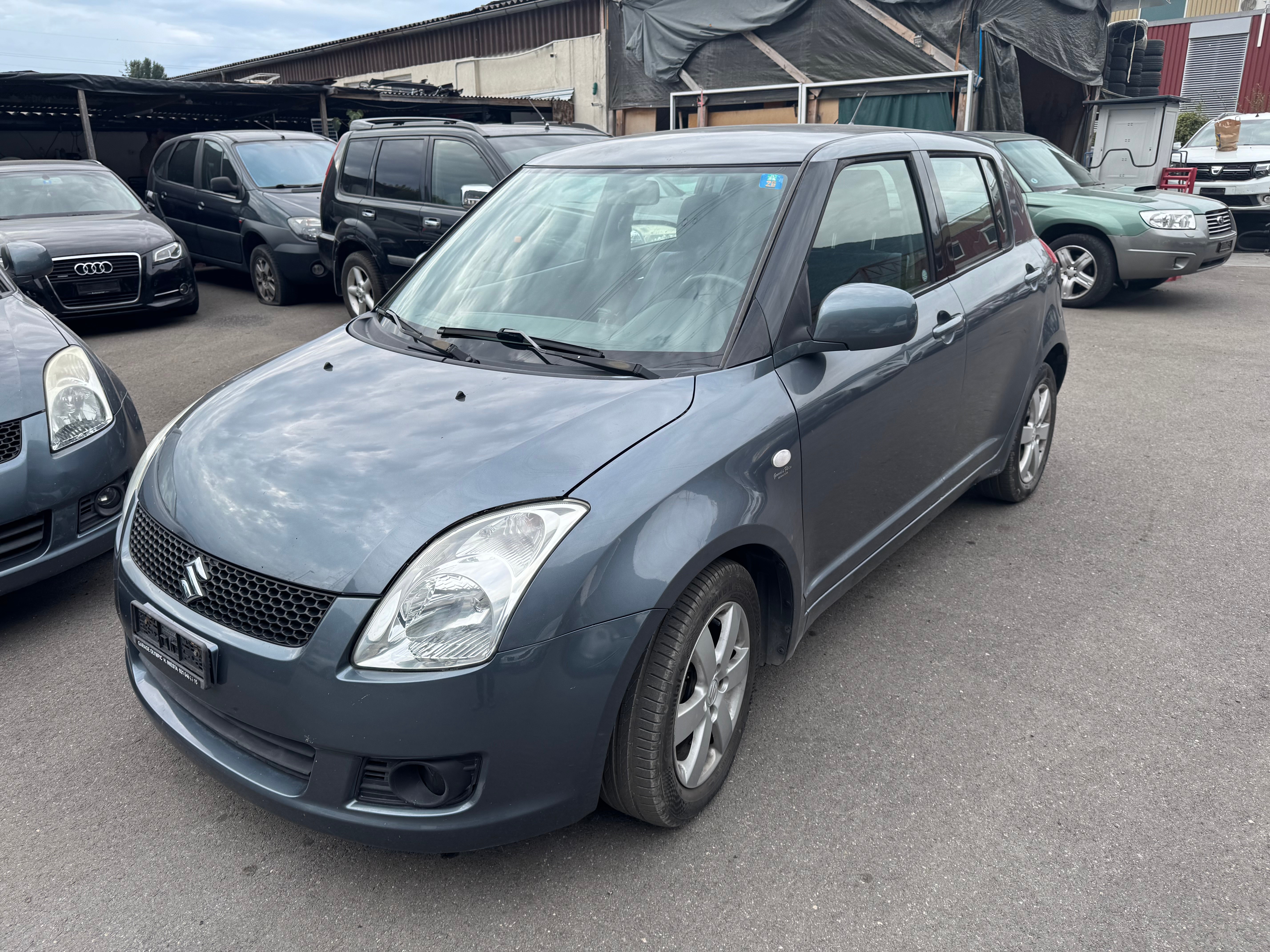 Car photo