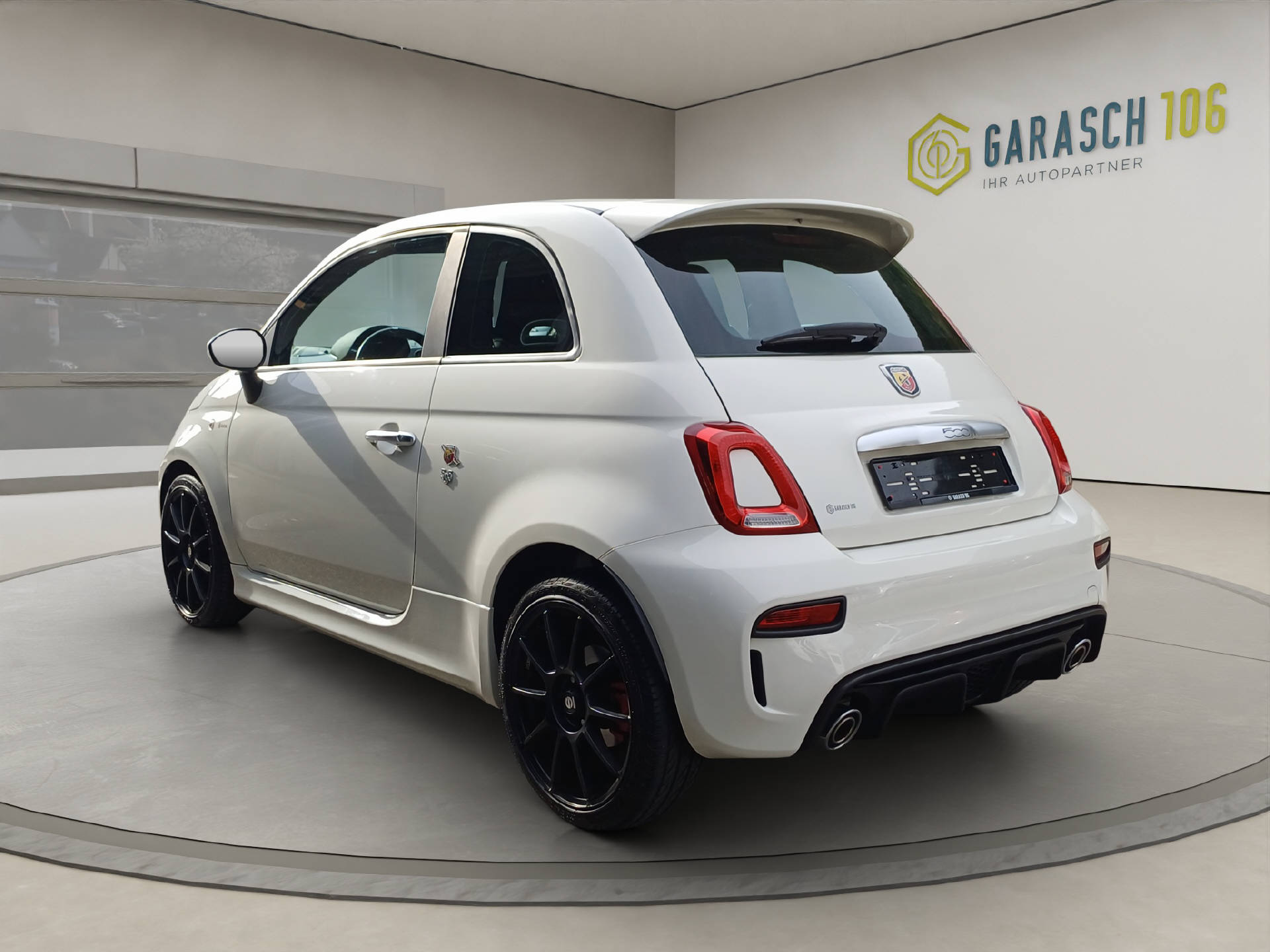 FIAT 595 Abarth 1.4 T-Jet 145-image-3