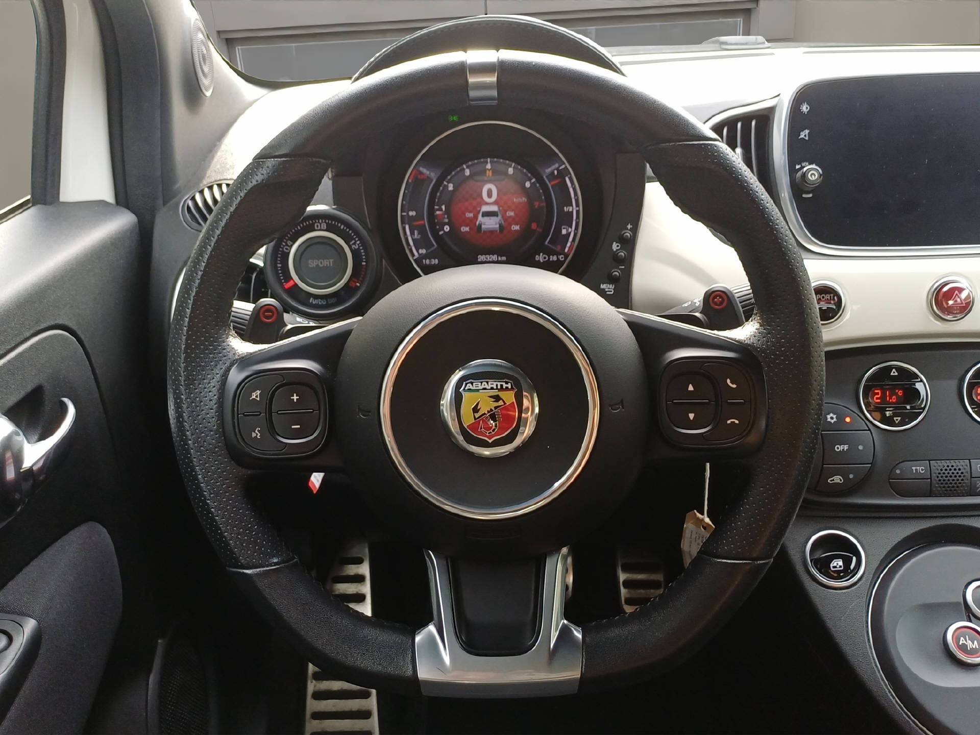 FIAT 595 Abarth 1.4 T-Jet 145-image-9