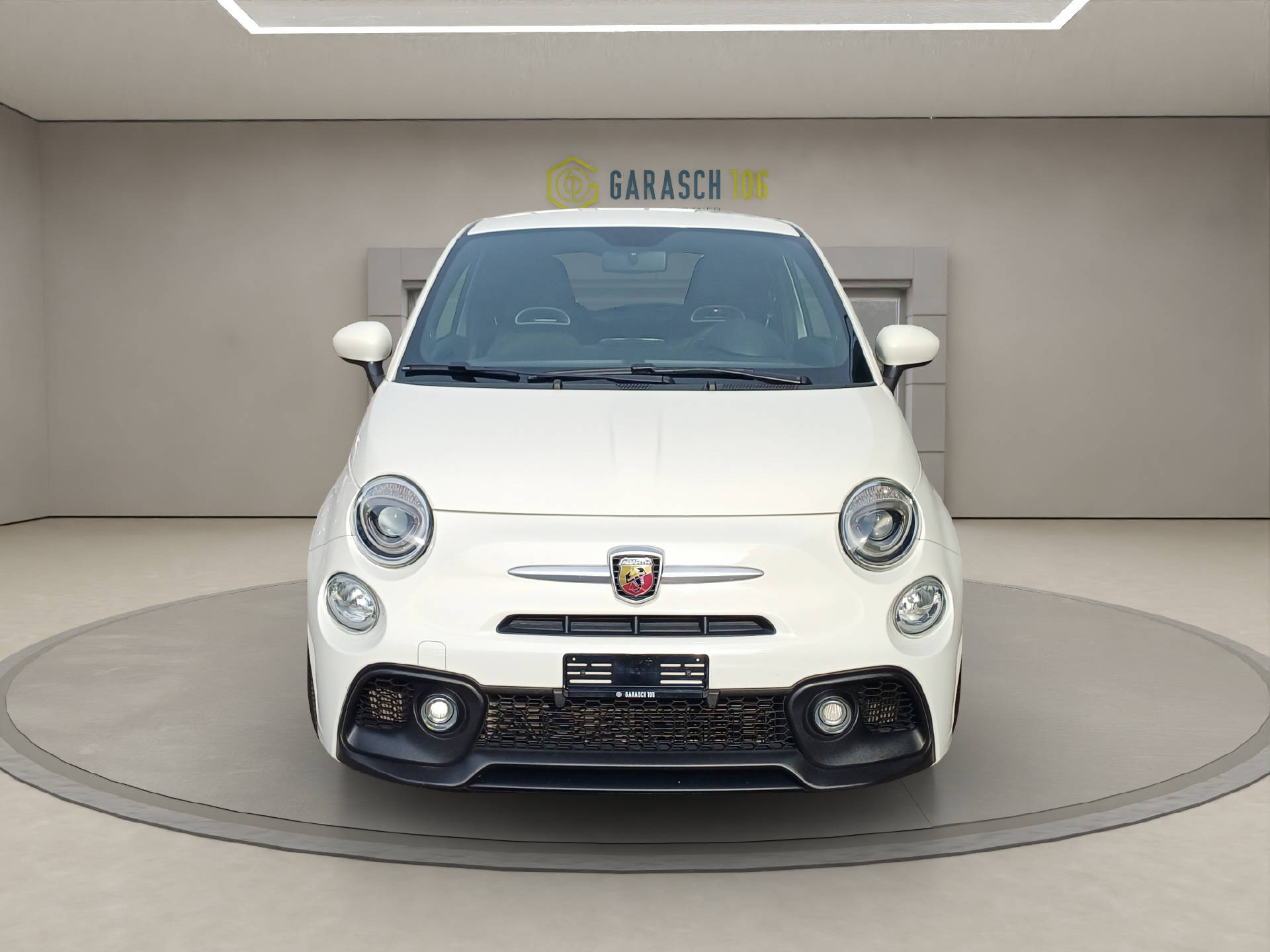 FIAT 595 Abarth 1.4 T-Jet 145-image-1