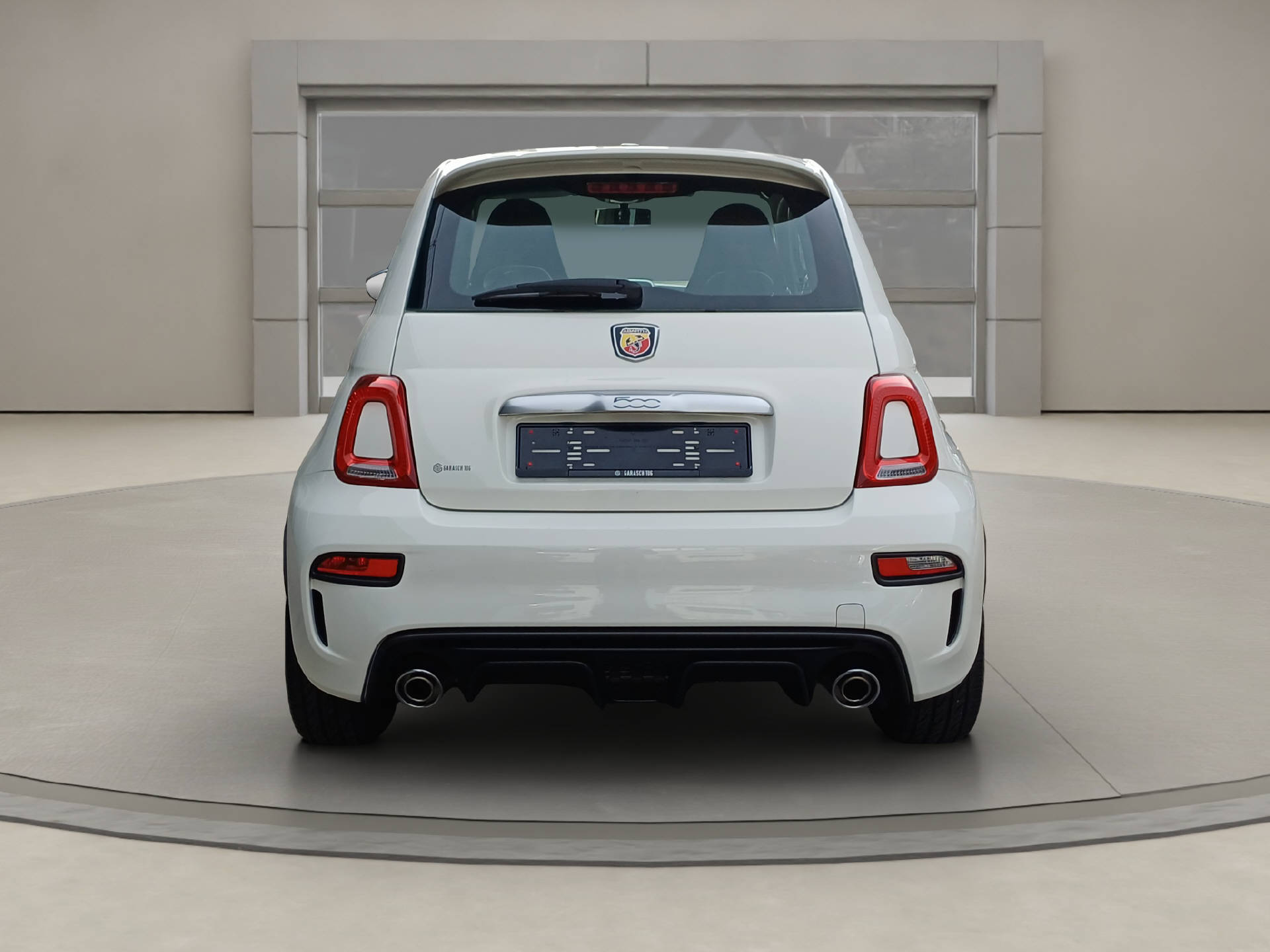 FIAT 595 Abarth 1.4 T-Jet 145-image-4