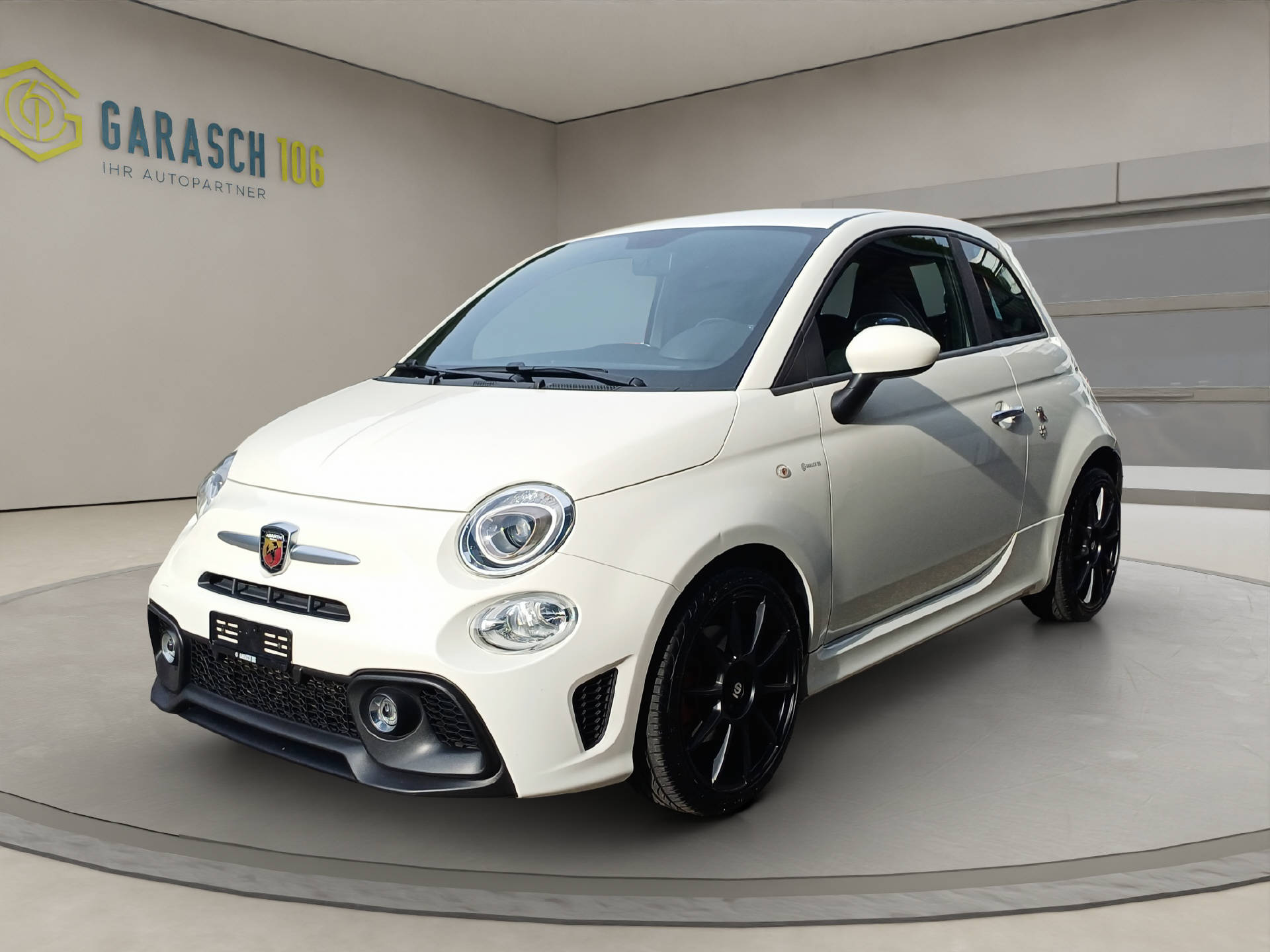 FIAT 595 Abarth 1.4 T-Jet 145-image-0