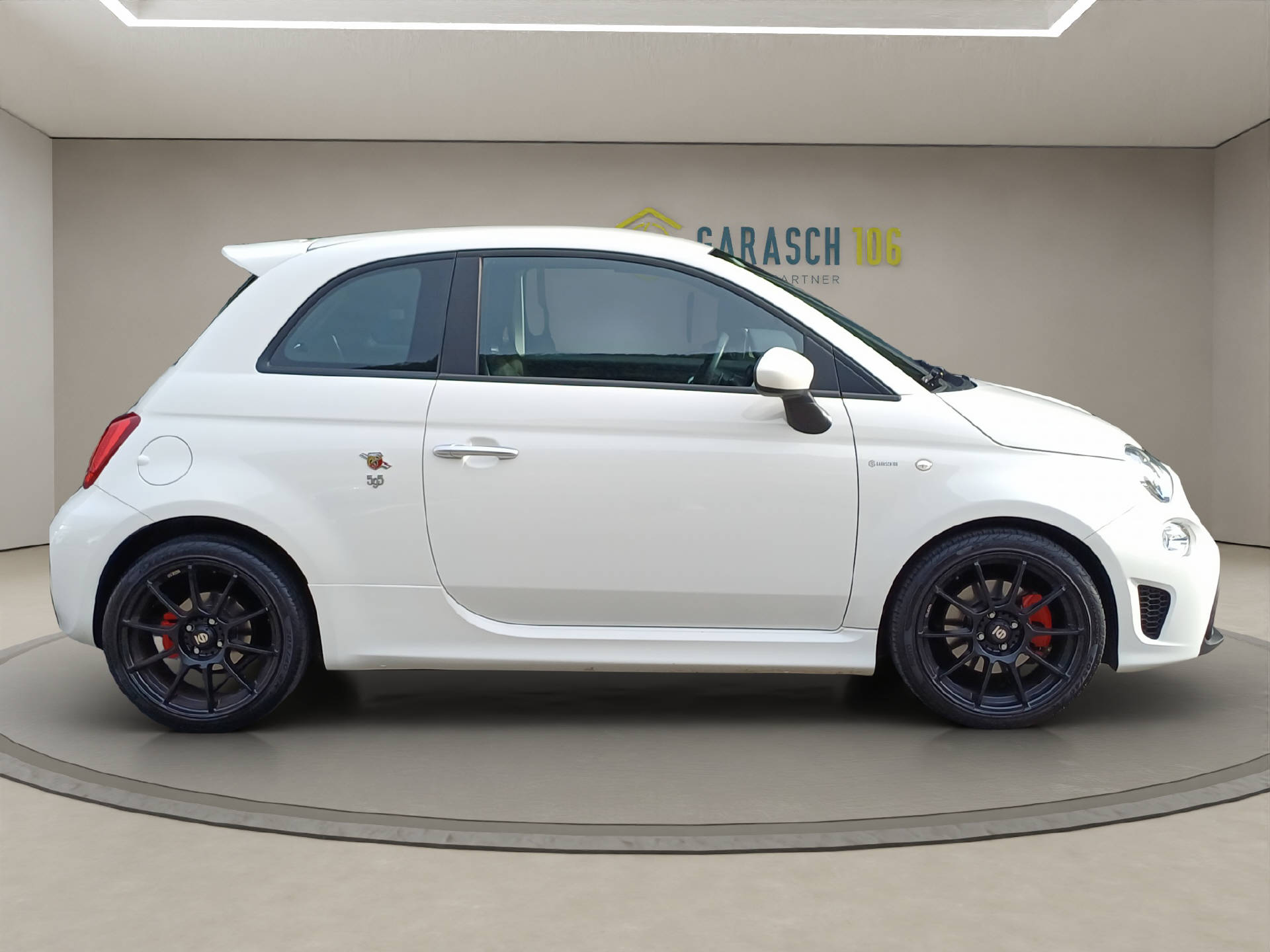 FIAT 595 Abarth 1.4 T-Jet 145-image-6