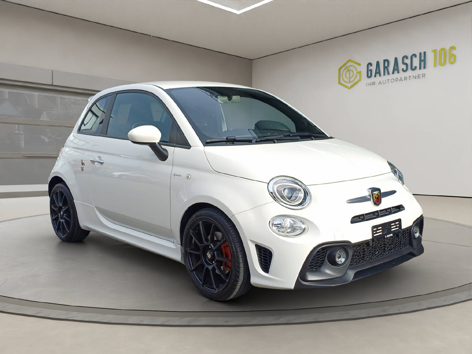 FIAT 595 Abarth 1.4 T-Jet 145-image-7