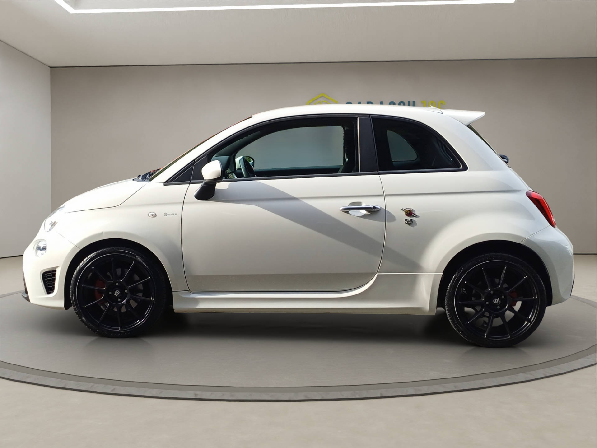 FIAT 595 Abarth 1.4 T-Jet 145-image-2