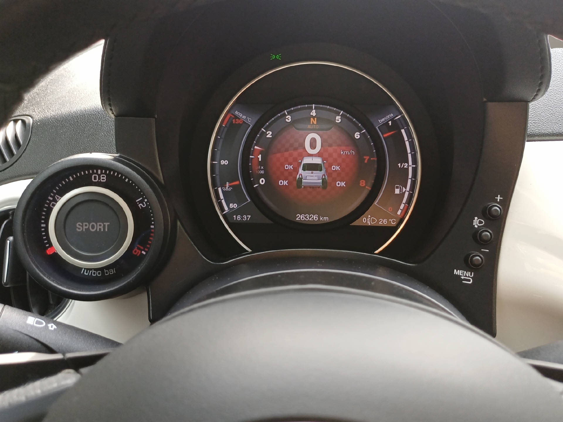 FIAT 595 Abarth 1.4 T-Jet 145-image-10