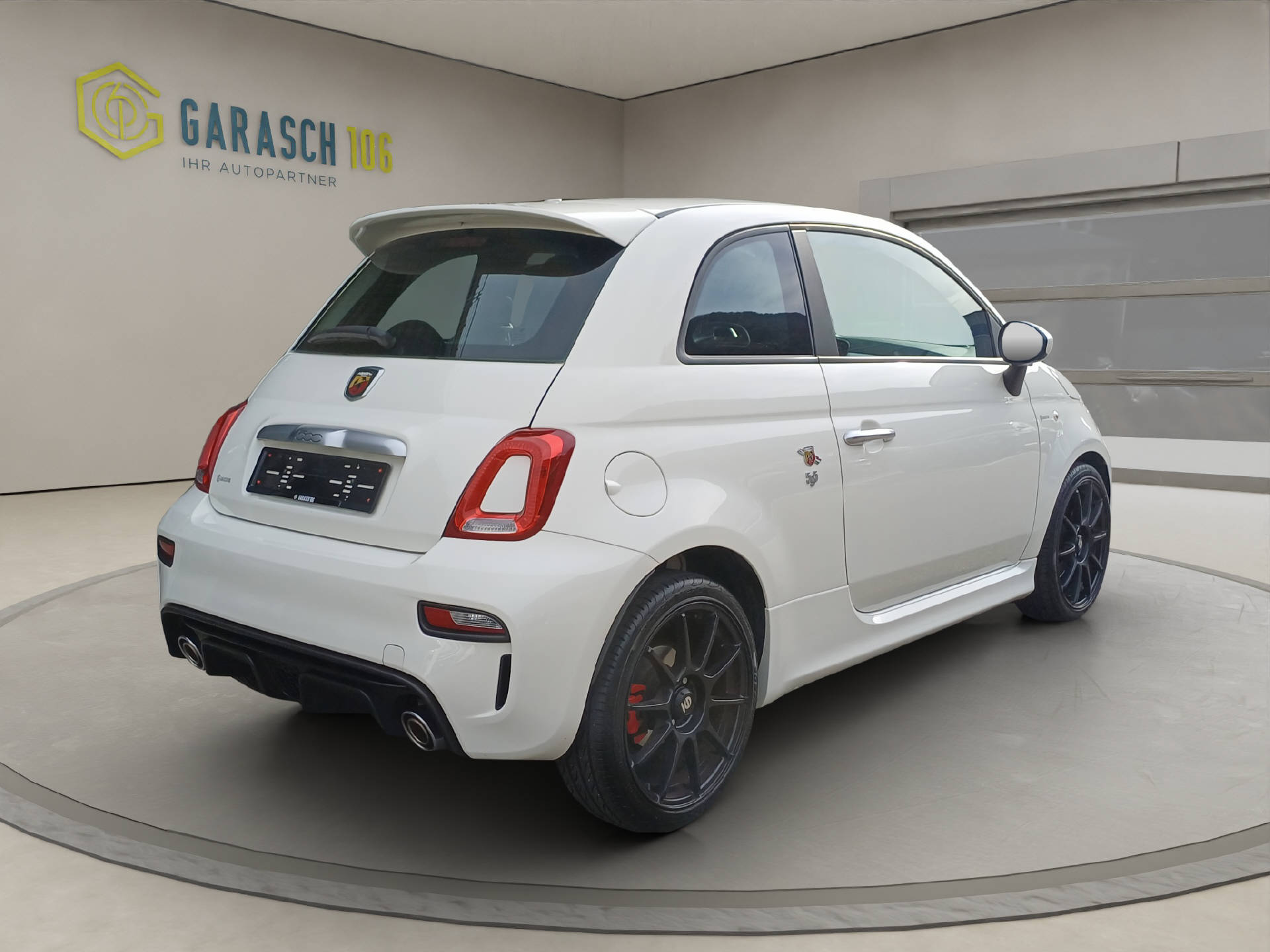 FIAT 595 Abarth 1.4 T-Jet 145-image-5