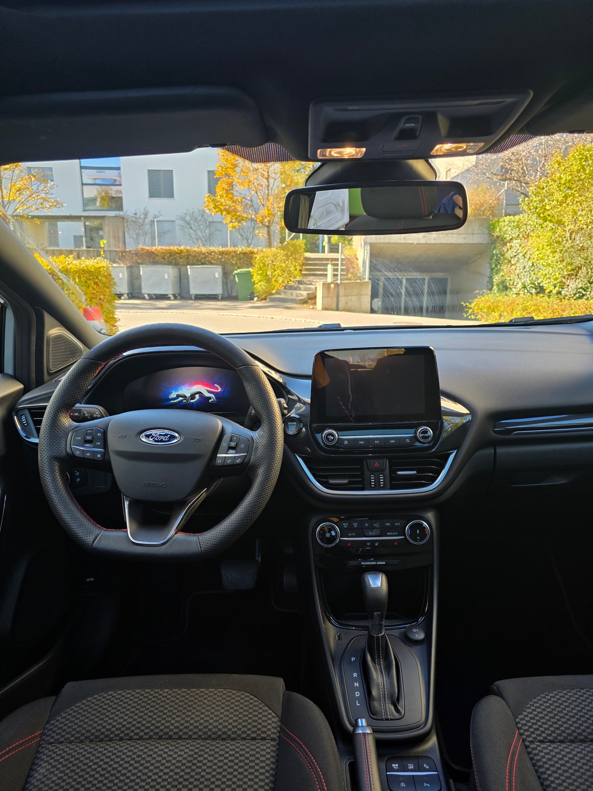 FORD Puma 1.0 MHEV ST-Line Automat-image-11
