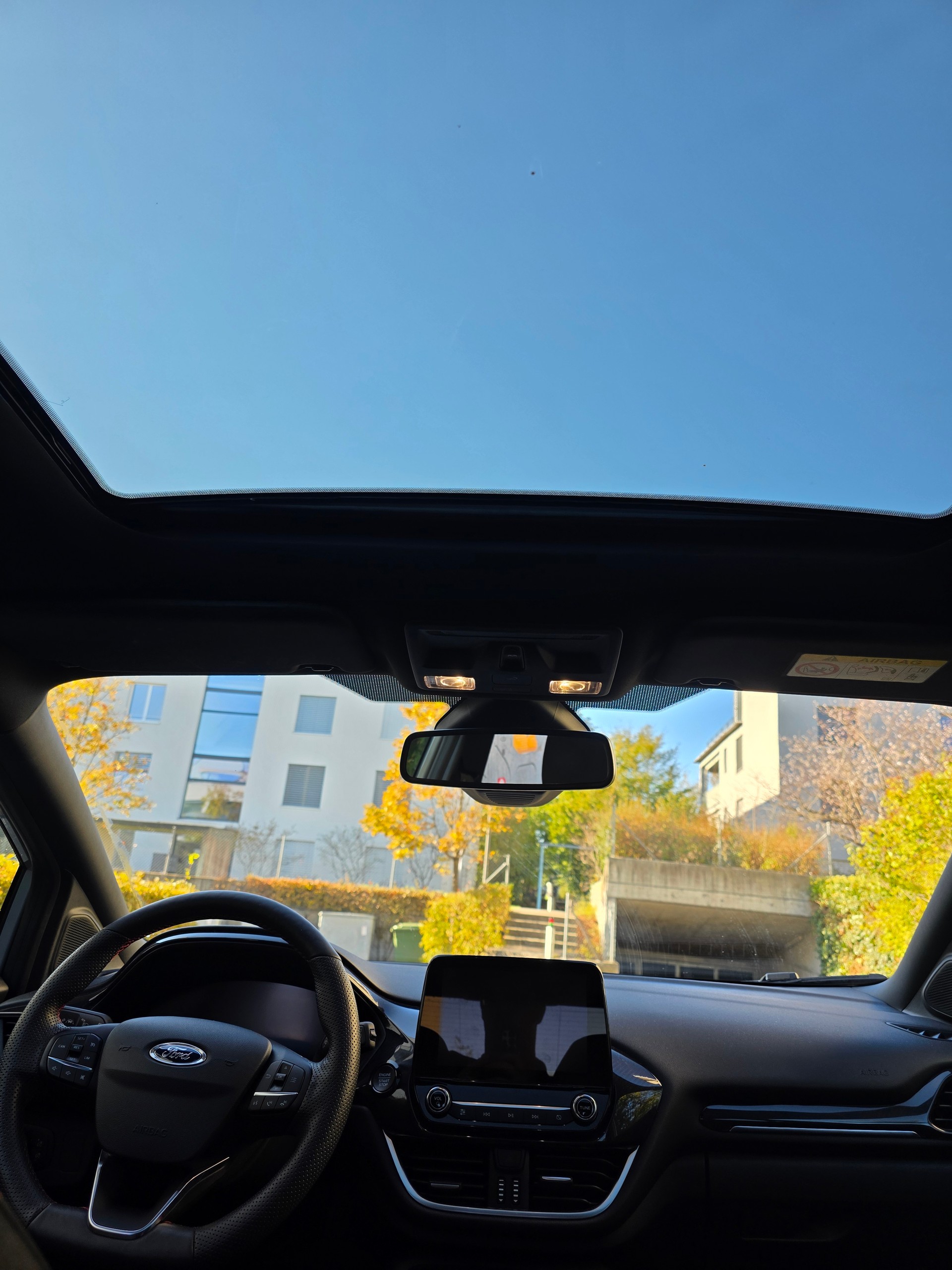 FORD Puma 1.0 MHEV ST-Line Automat-image-12