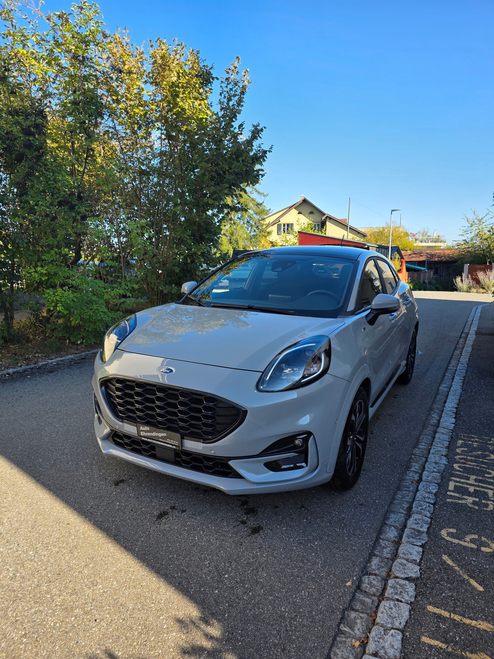 FORD Puma 1.0 MHEV ST-Line Automat-image-0