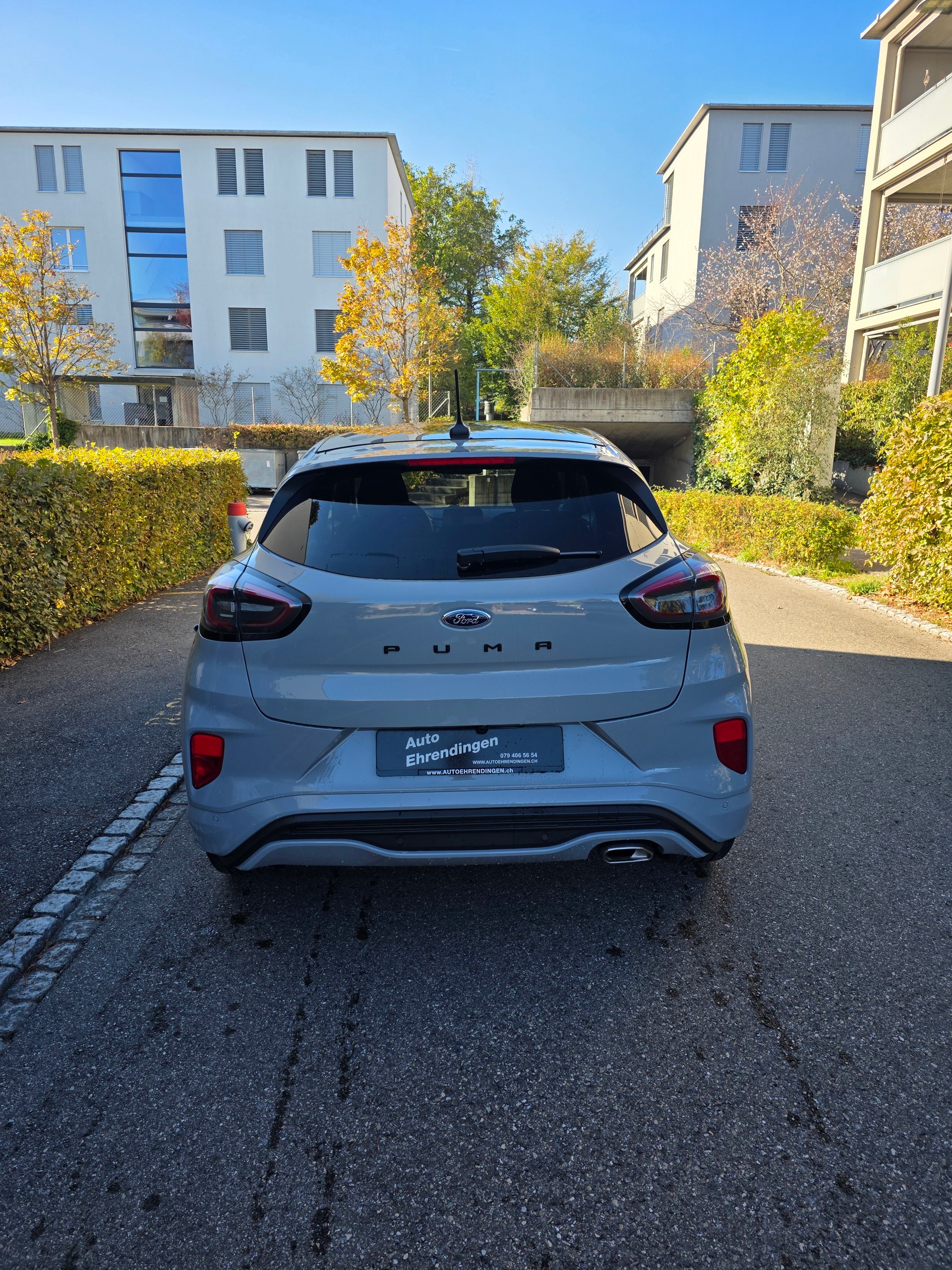 FORD Puma 1.0 MHEV ST-Line Automat-image-5
