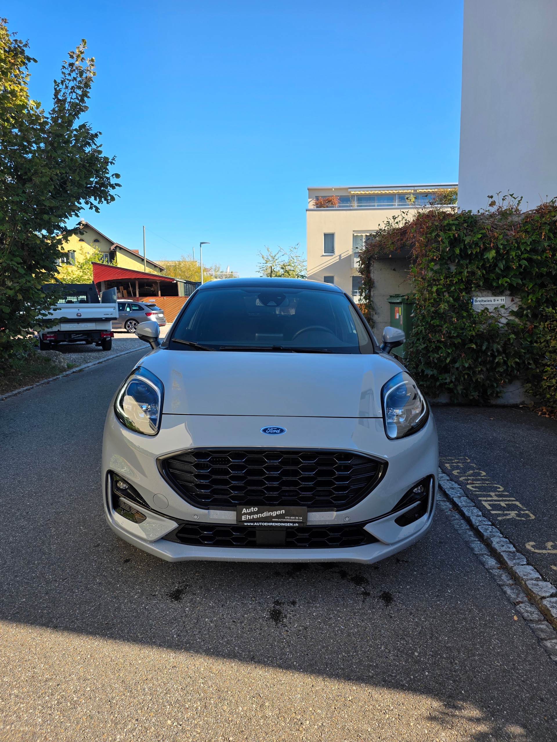FORD Puma 1.0 MHEV ST-Line Automat-image-1