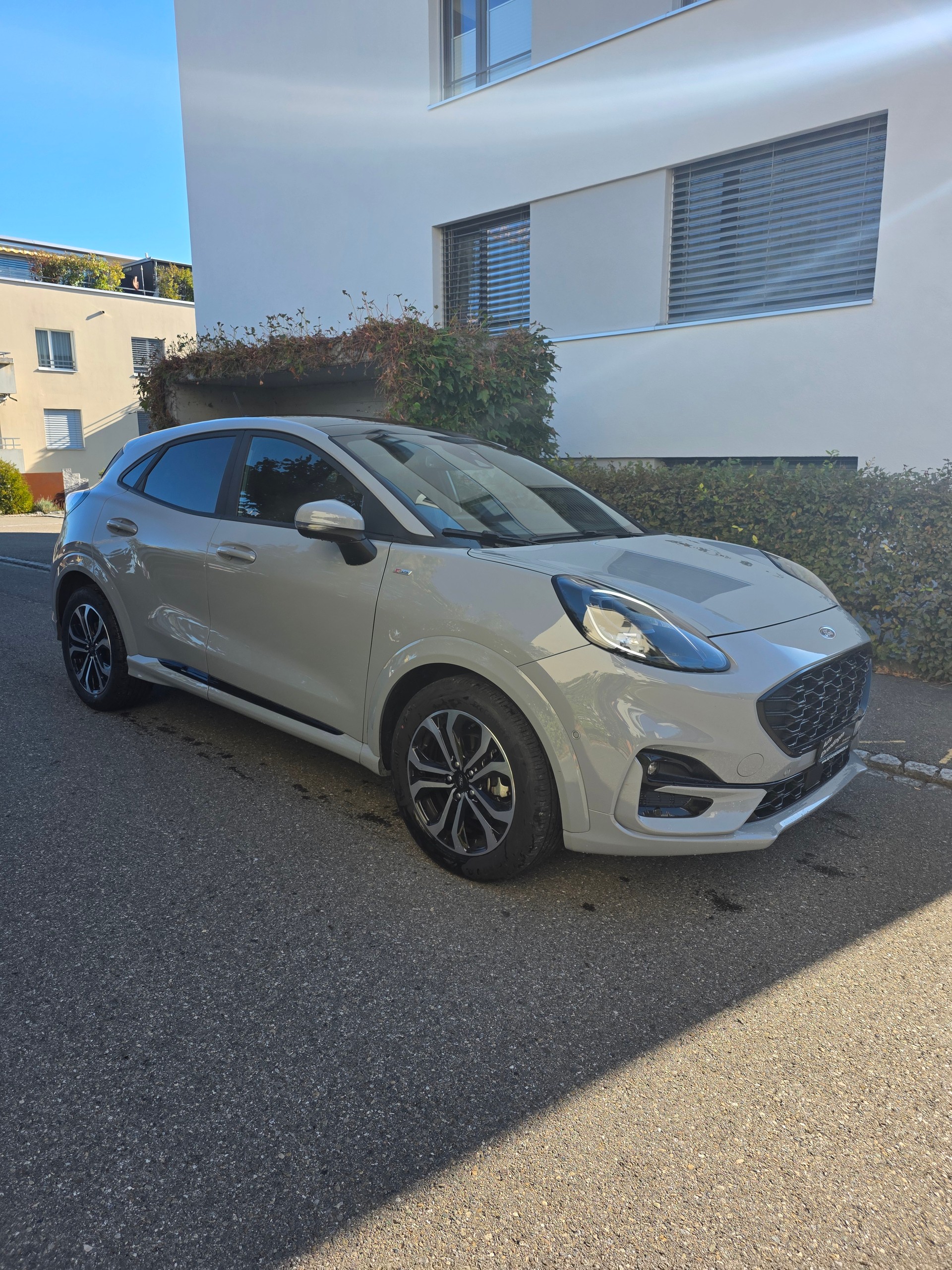 FORD Puma 1.0 MHEV ST-Line Automat-image-3