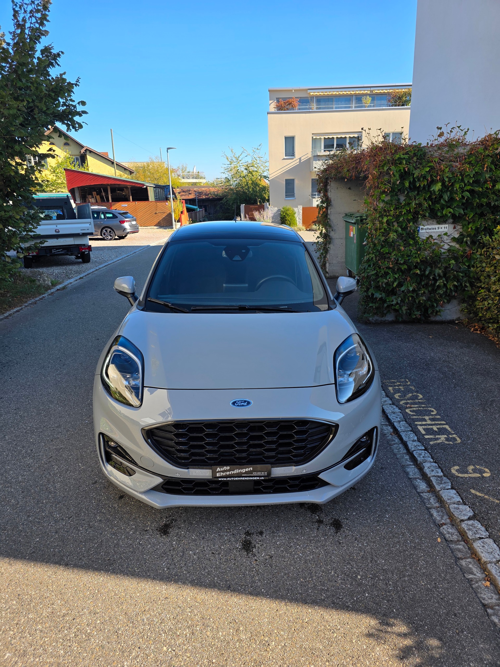 FORD Puma 1.0 MHEV ST-Line Automat-image-2