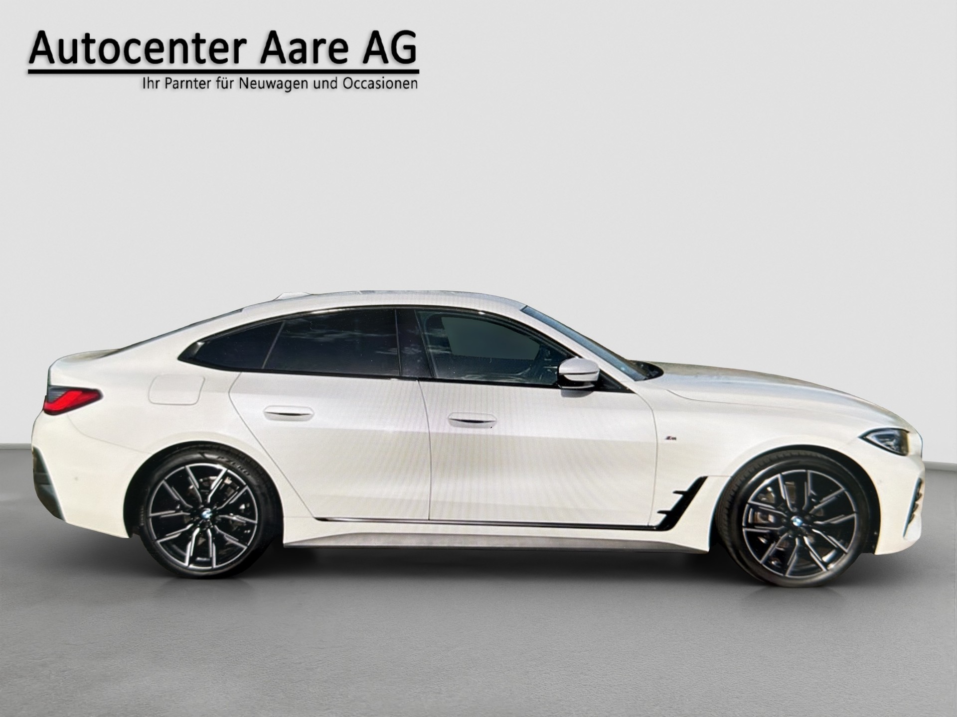 BMW 420d 48V Gran Coupé M Sport PRO Steptronic-image-1