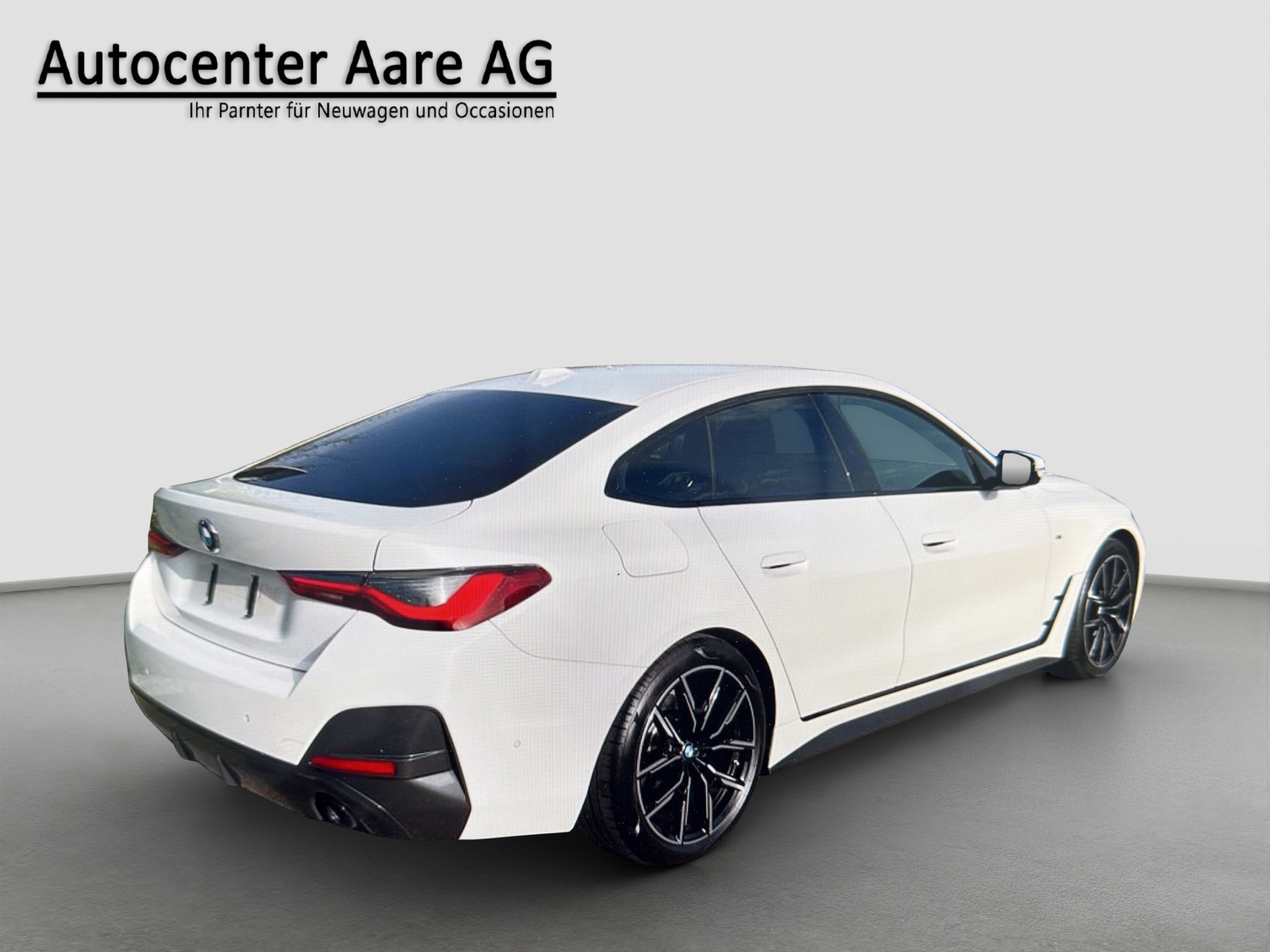 BMW 420d 48V Gran Coupé M Sport PRO Steptronic-image-2