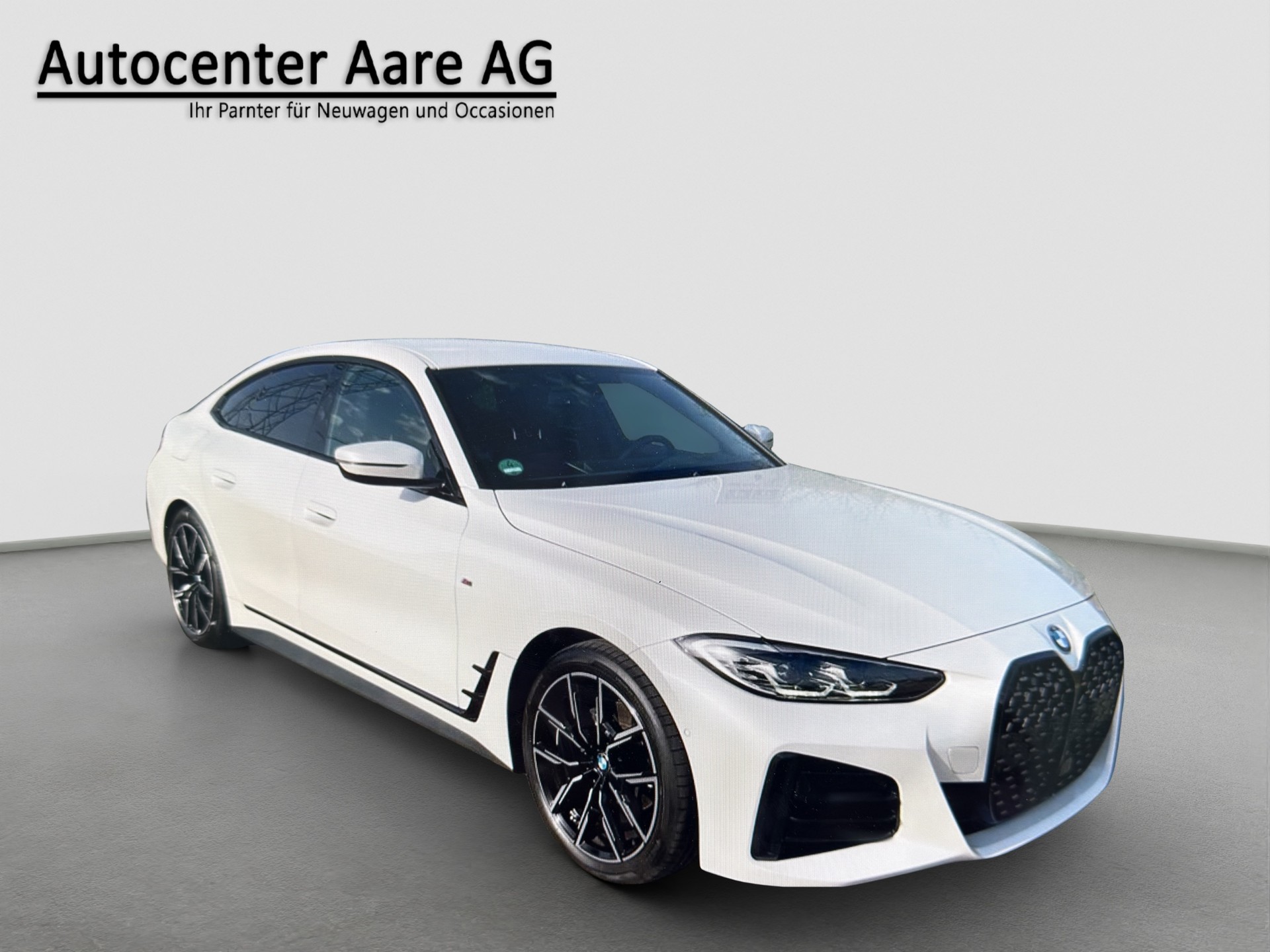 BMW 420d 48V Gran Coupé M Sport PRO Steptronic-image-0