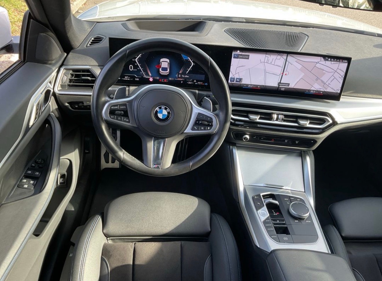 BMW 420d 48V Gran Coupé M Sport PRO Steptronic-image-3