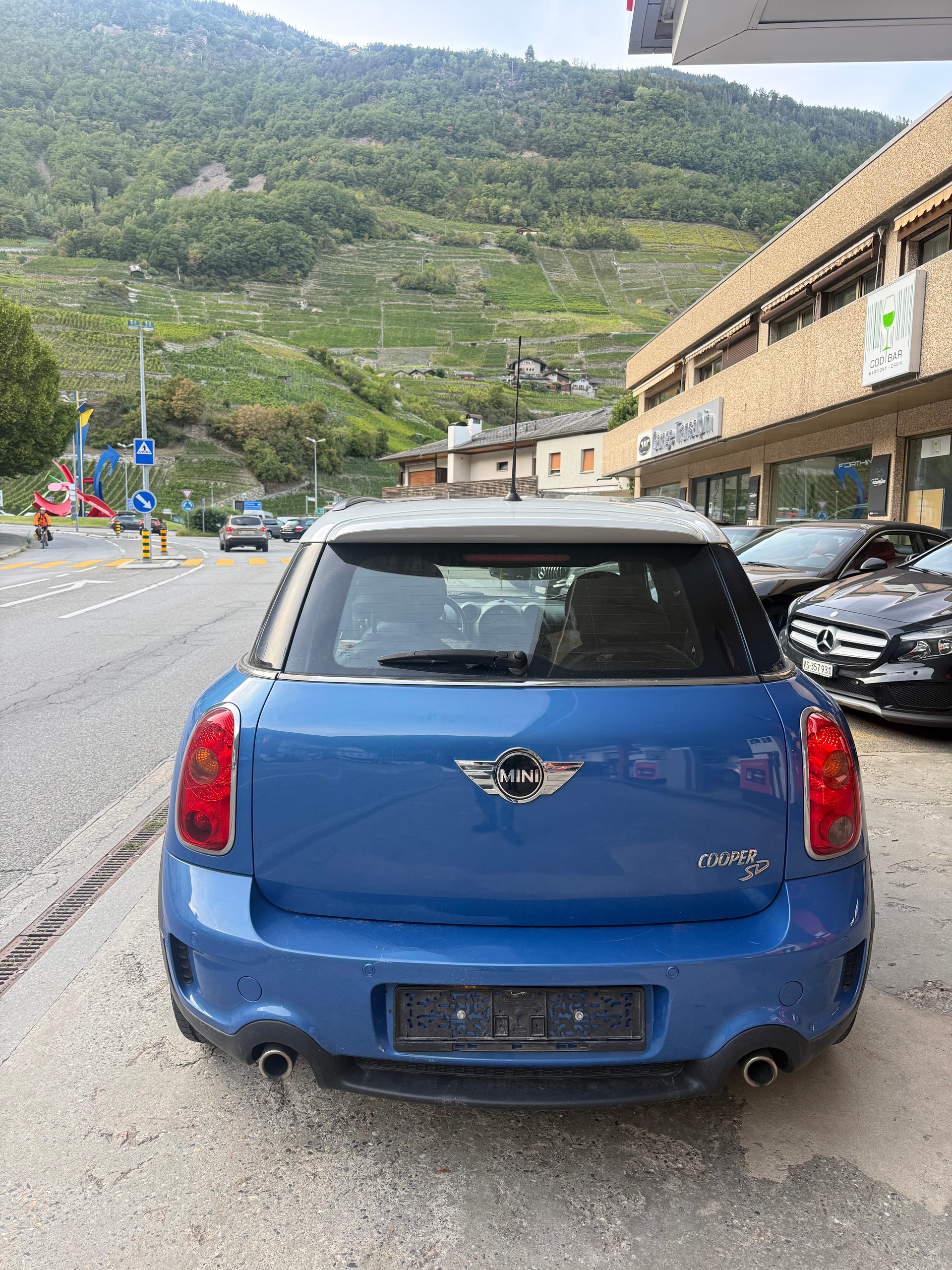 MINI Countryman Cooper SD ALL4 Steptronic-image-3