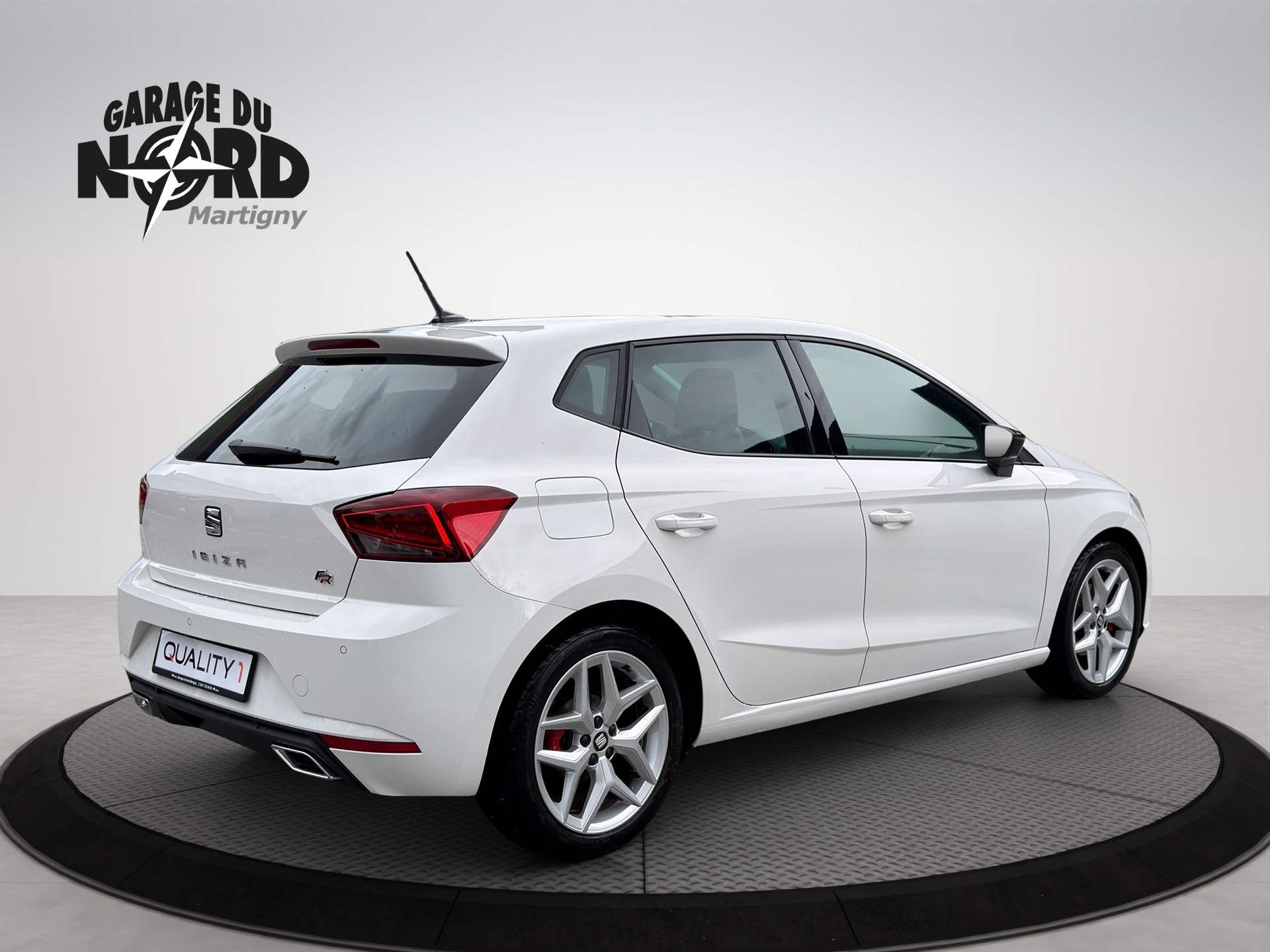 SEAT Ibiza 1.0 EcoTSI FR DSG-image-5