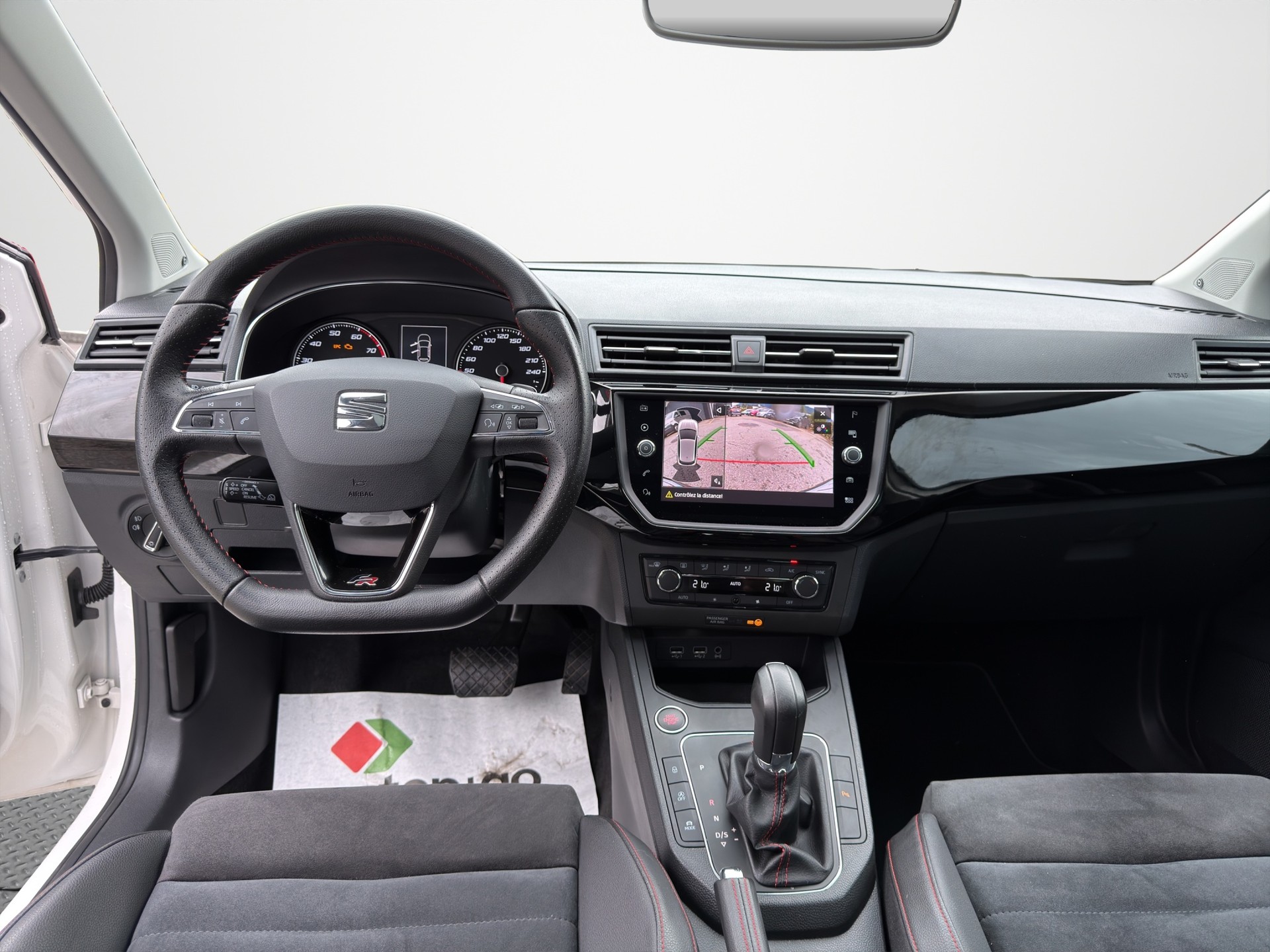 SEAT Ibiza 1.0 EcoTSI FR DSG-image-10