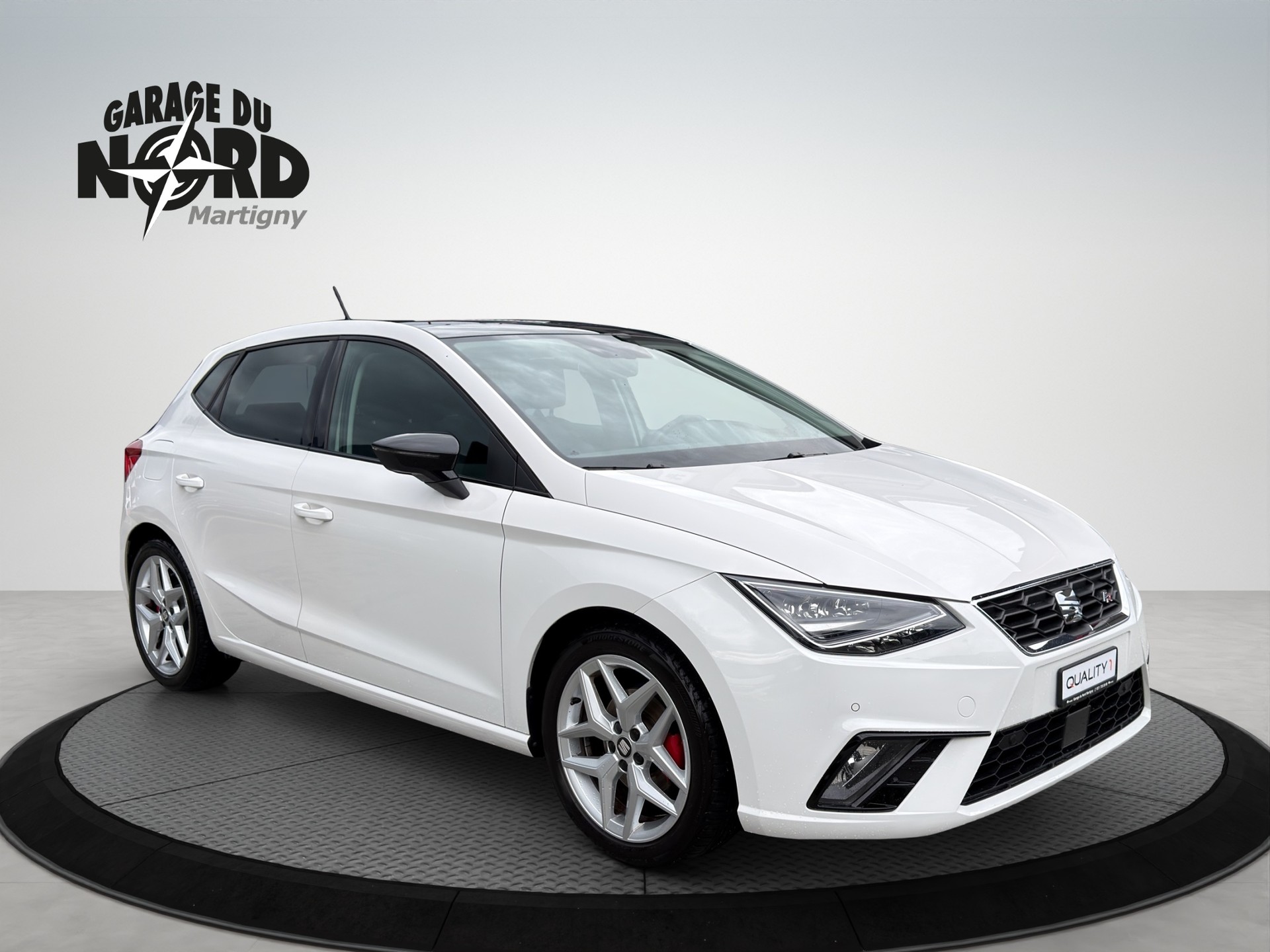 SEAT Ibiza 1.0 EcoTSI FR DSG-image-7