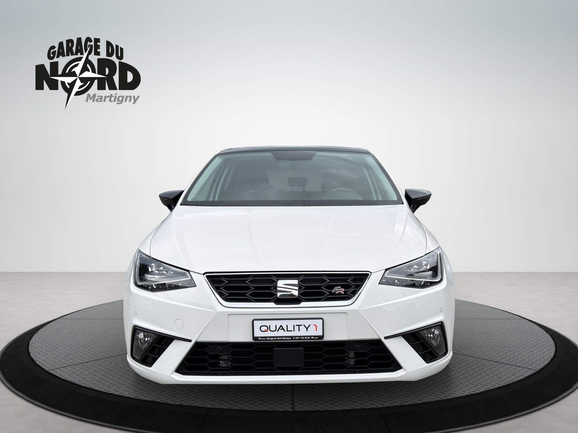 SEAT Ibiza 1.0 EcoTSI FR DSG-image-1