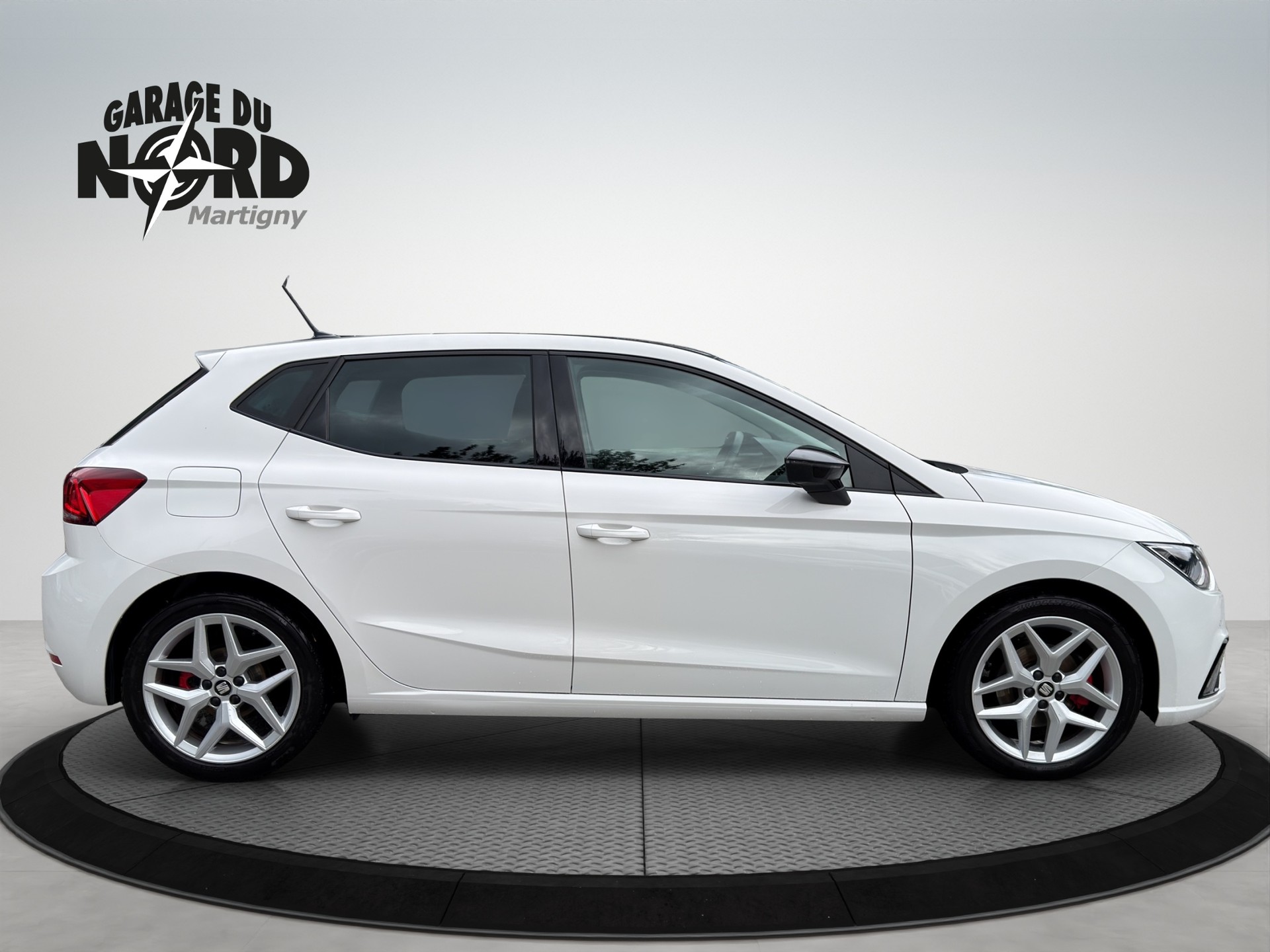 SEAT Ibiza 1.0 EcoTSI FR DSG-image-6