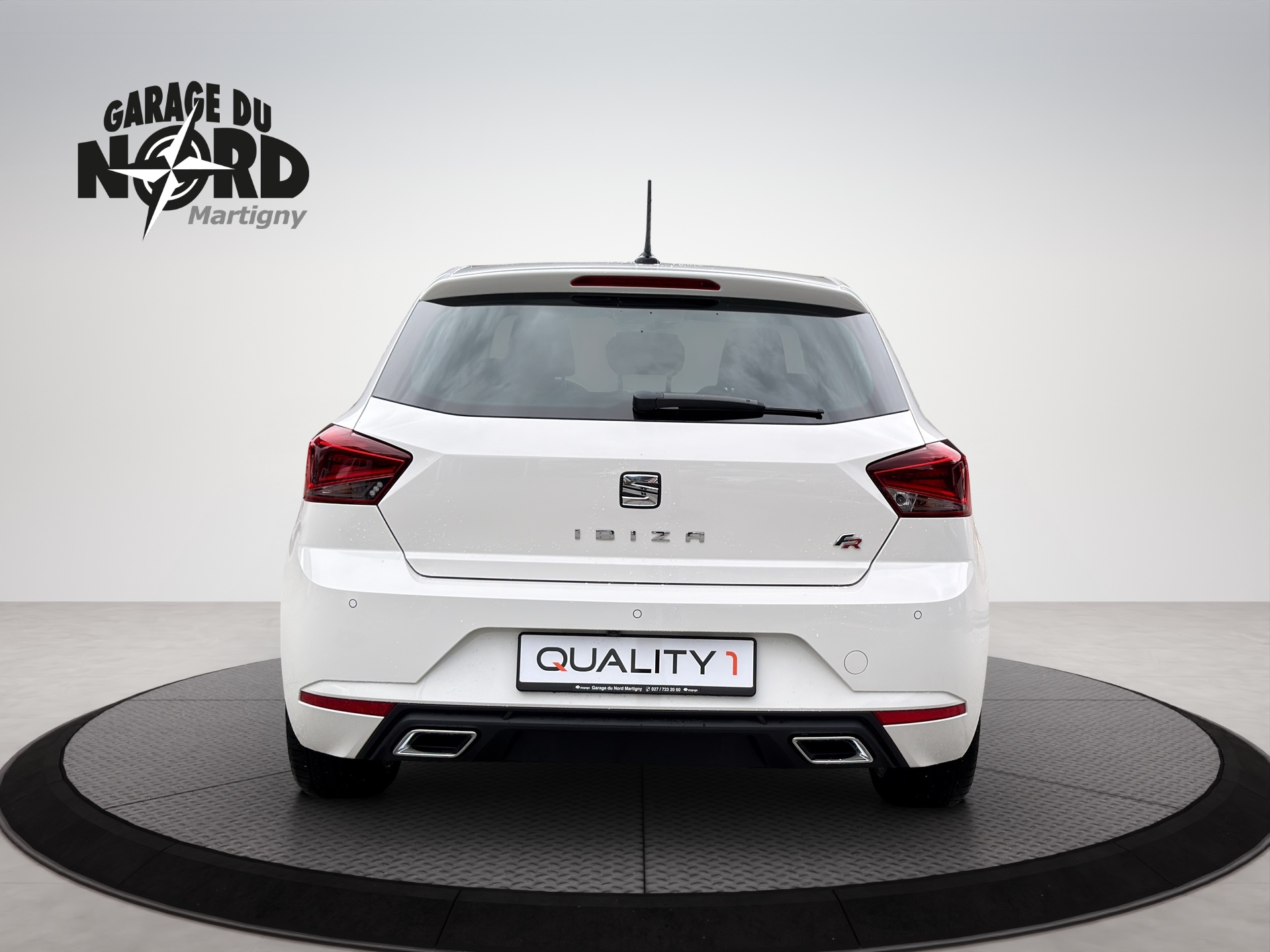 SEAT Ibiza 1.0 EcoTSI FR DSG-image-4