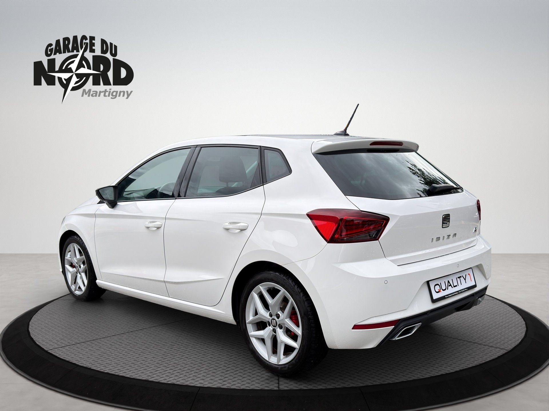 SEAT Ibiza 1.0 EcoTSI FR DSG-image-3