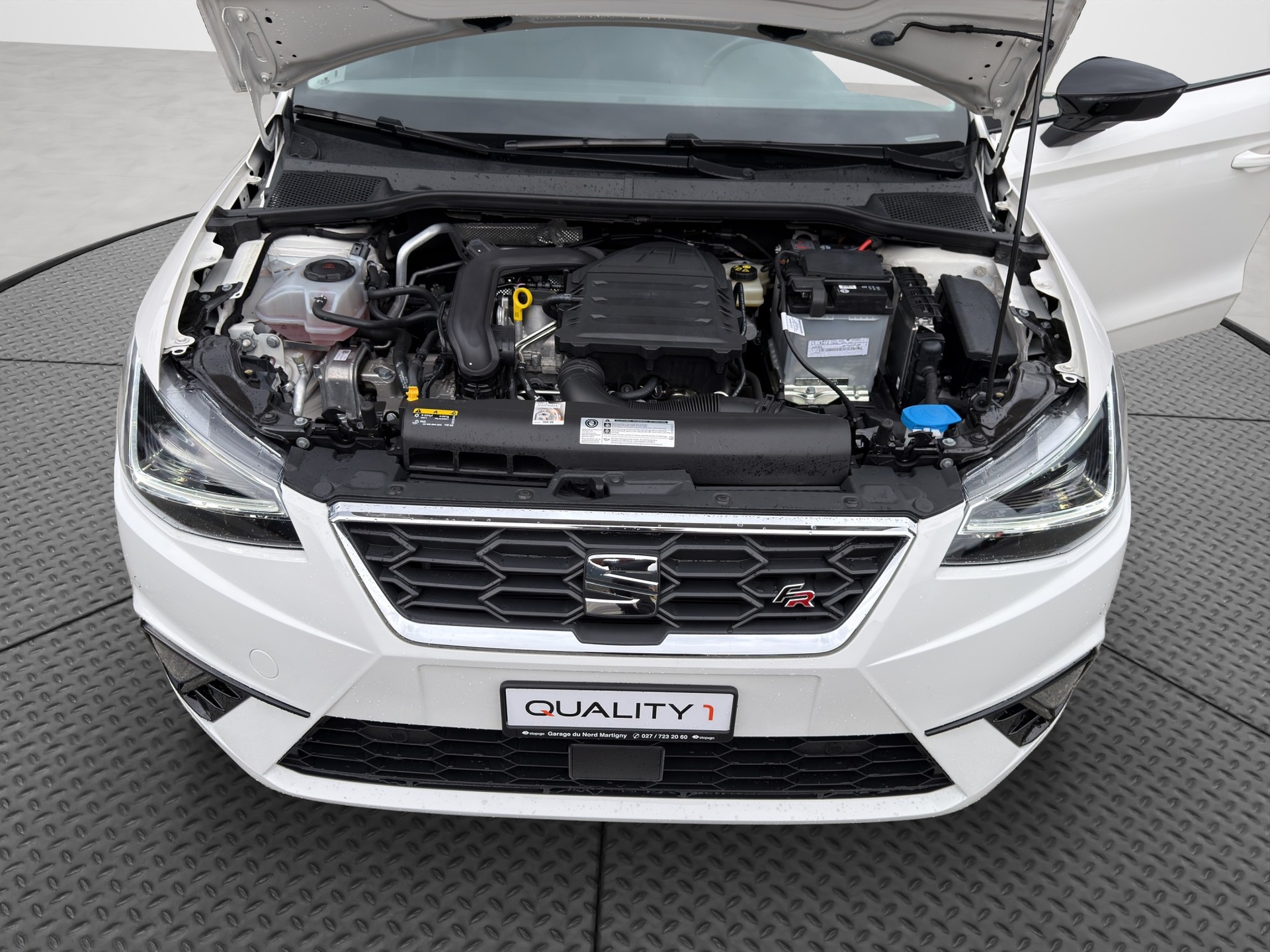 SEAT Ibiza 1.0 EcoTSI FR DSG-image-11