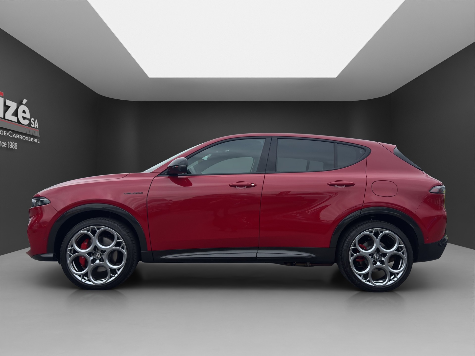 ALFA ROMEO Tonale 1.3 Plug-in-Hybrid Q4 Veloce Pack Premium Sky-showroom-element-3