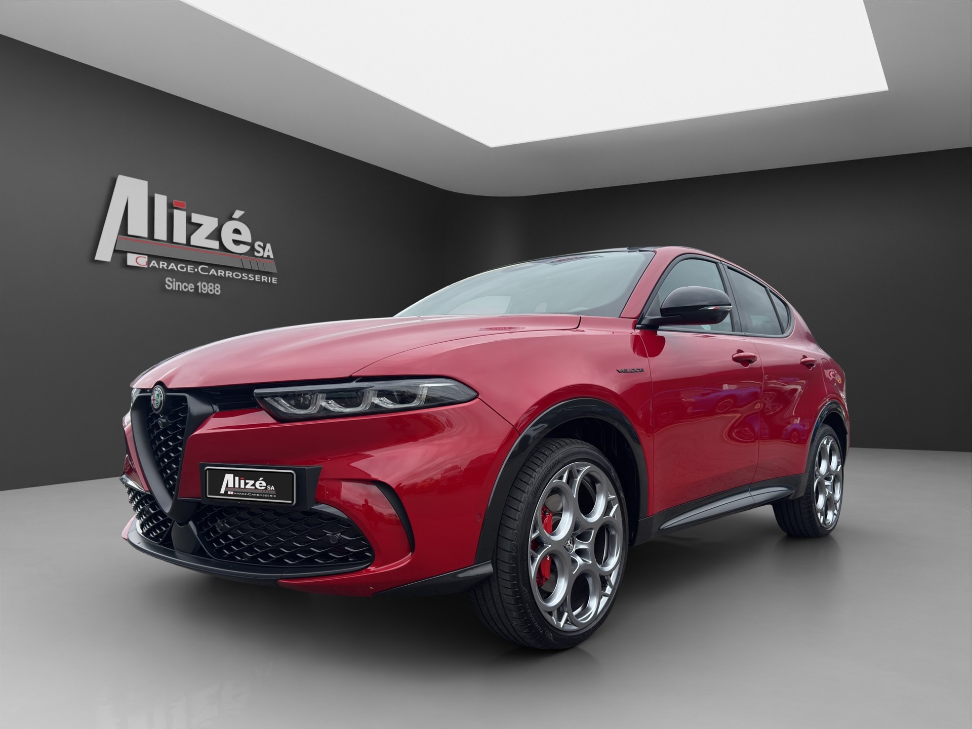 ALFA ROMEO Tonale 1.3 Plug-in-Hybrid Q4 Veloce Pack Premium Sky-showroom-element-2