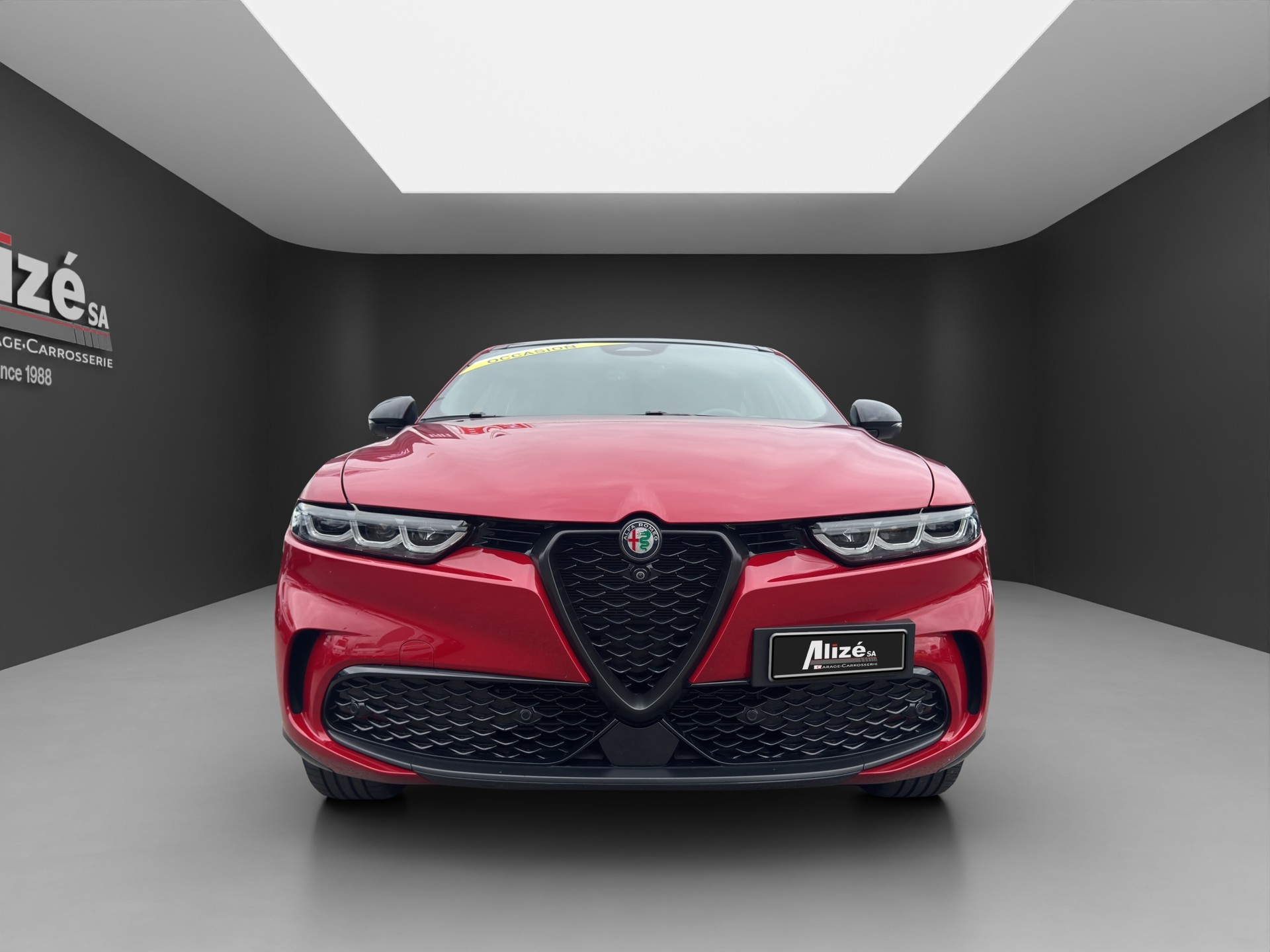 ALFA ROMEO Tonale 1.3 Plug-in-Hybrid Q4 Veloce Pack Premium Sky-showroom-element-1