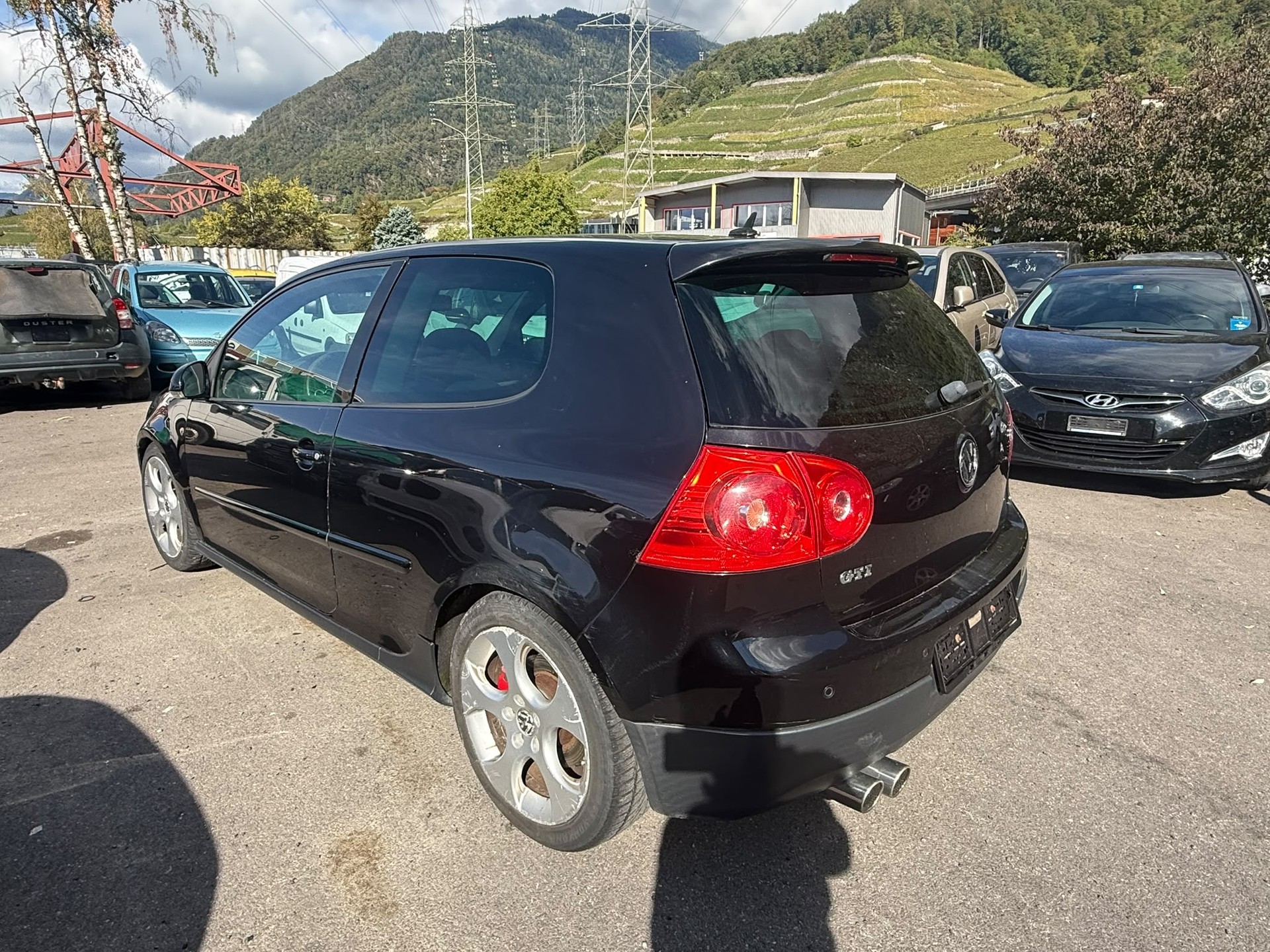 VW Golf 2.0 GTI-image-2