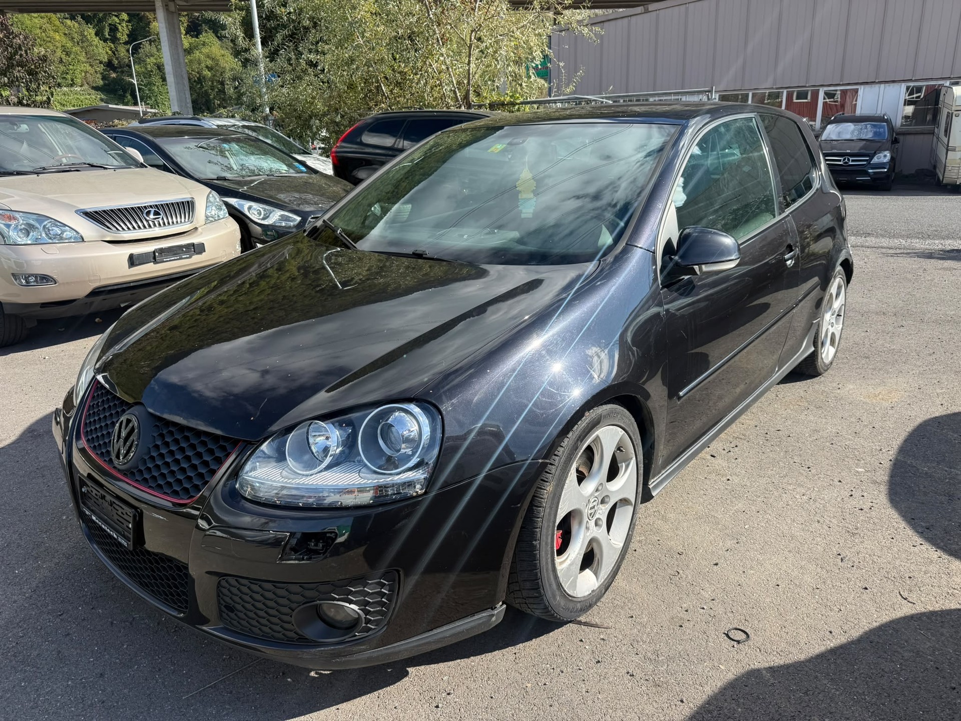 VW Golf 2.0 GTI-image-0