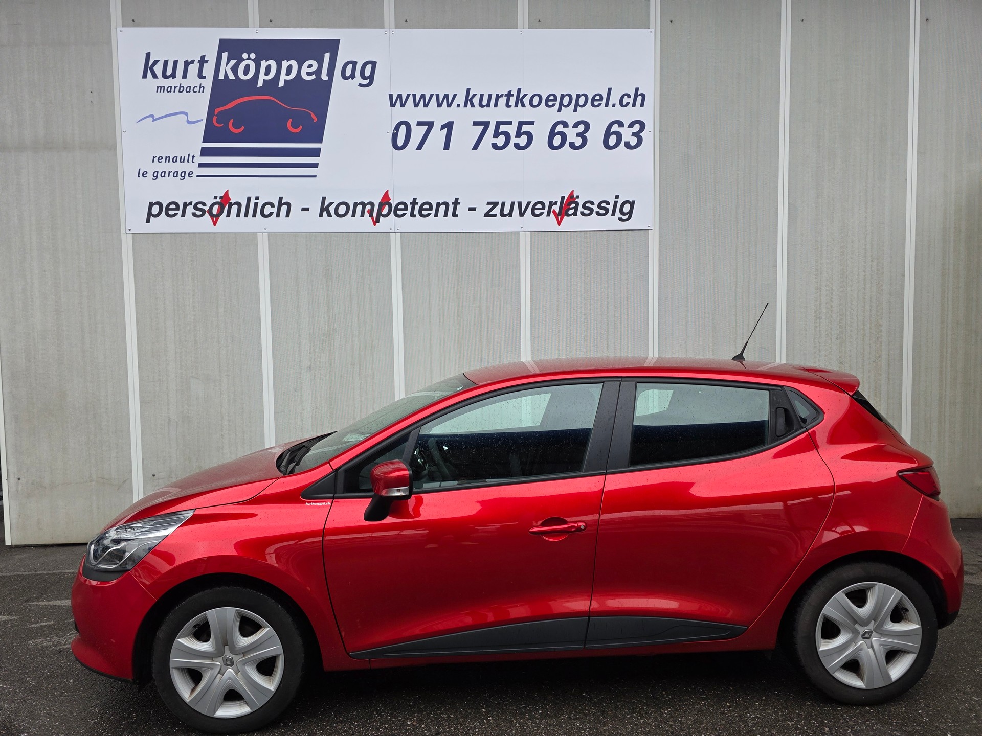 RENAULT Clio 1.2 16V Expression-image-0