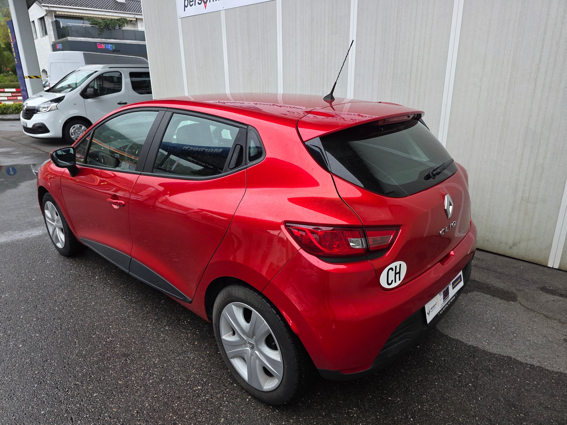 RENAULT Clio 1.2 16V Expression-image-2