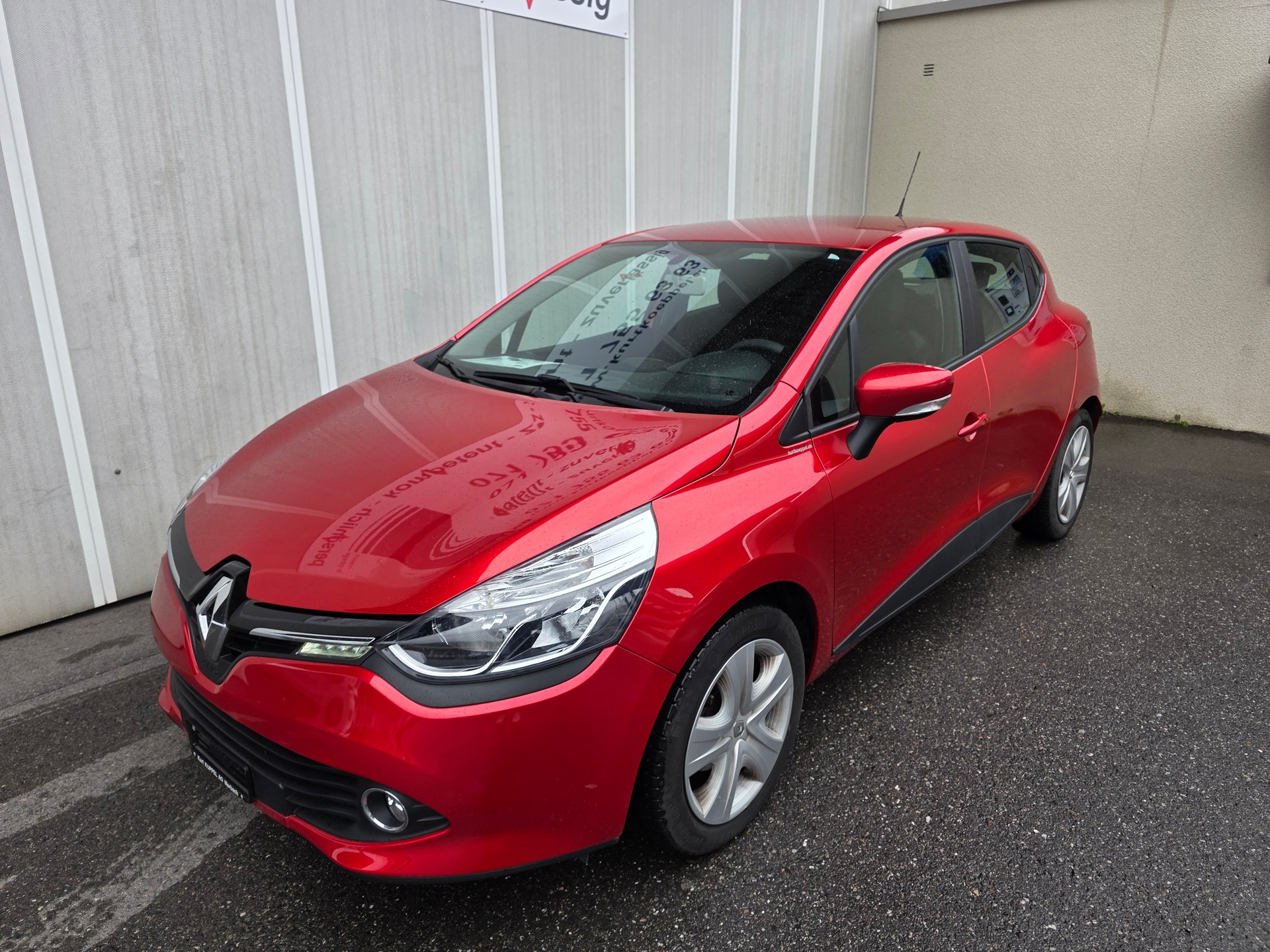 RENAULT Clio 1.2 16V Expression-image-1