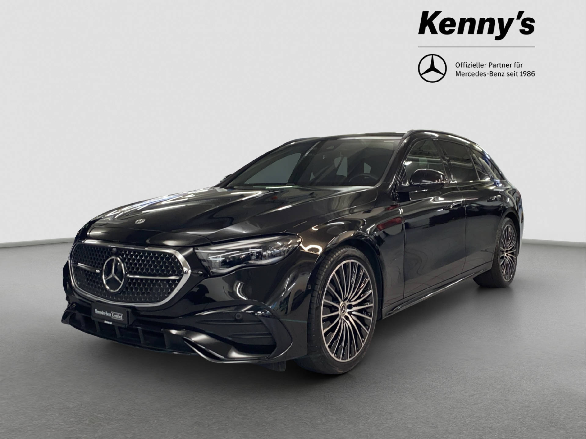 MERCEDES-BENZ E 220 d AMG Line 4MATIC Kombi-image-0