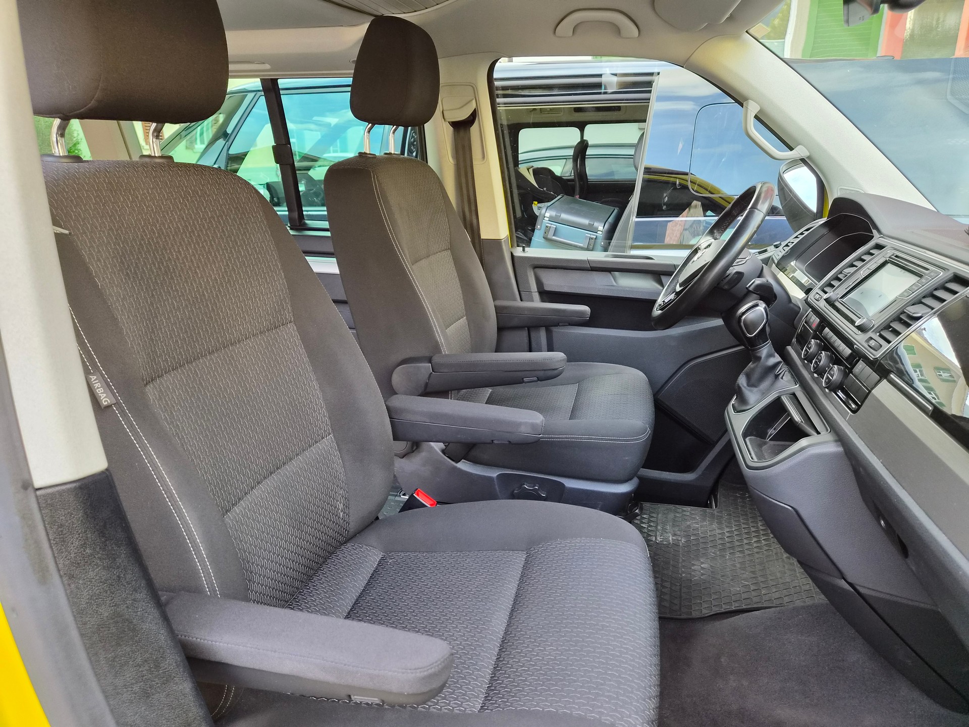 VW 2.0 TDI 150 Californis Beach Liberty DSG 4m-image-10