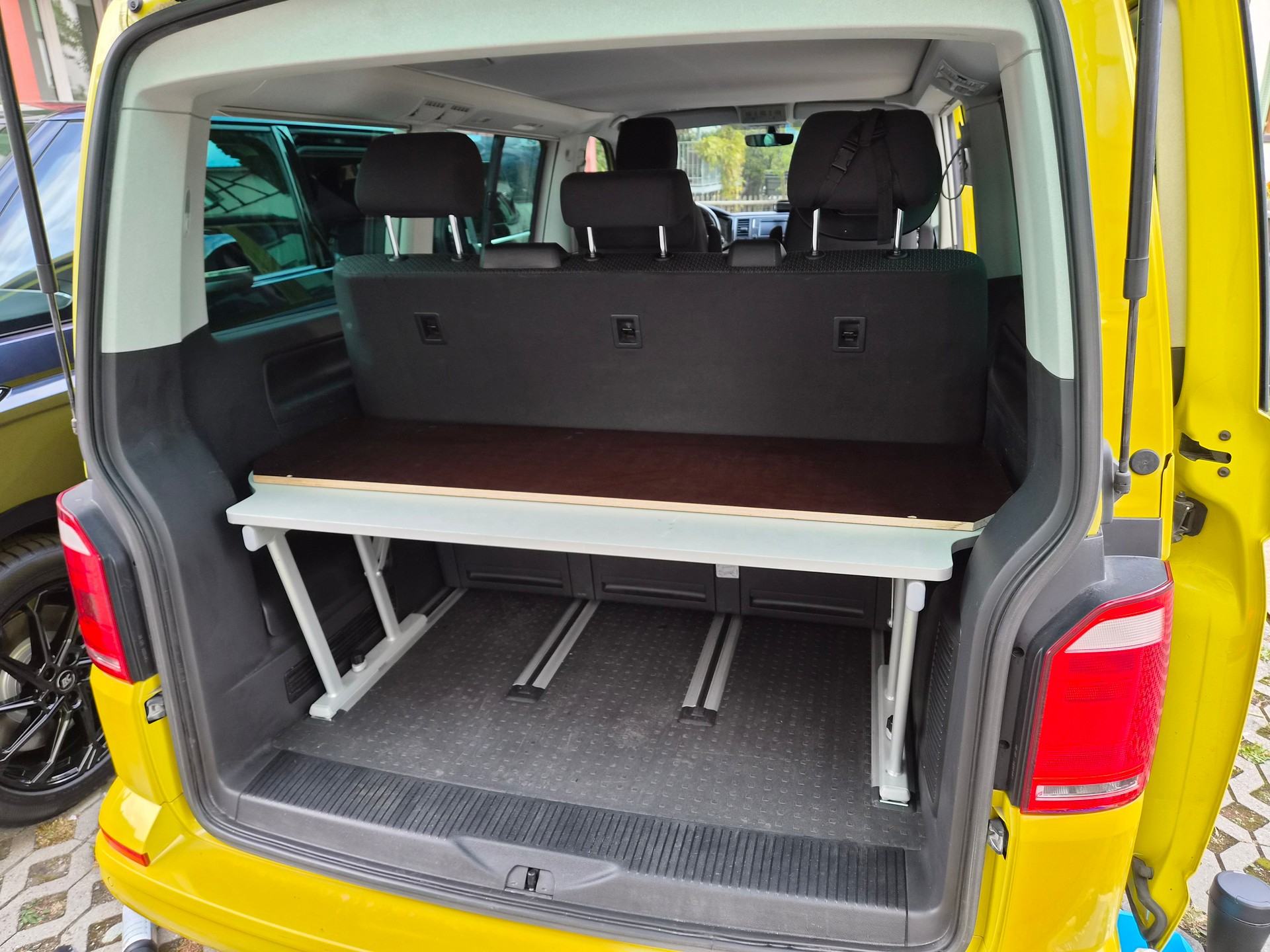 VW 2.0 TDI 150 Californis Beach Liberty DSG 4m-image-14