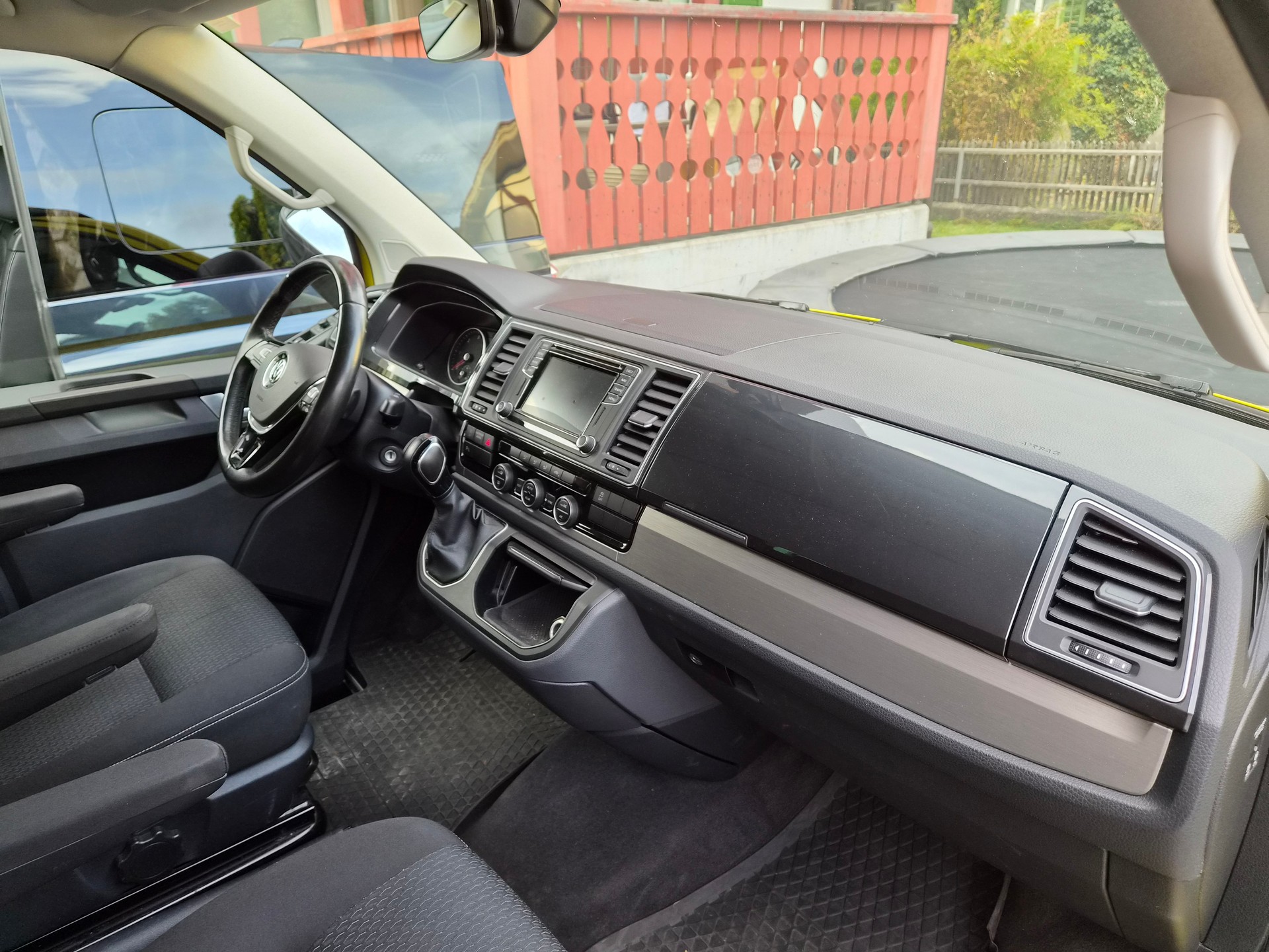 VW 2.0 TDI 150 Californis Beach Liberty DSG 4m-image-8