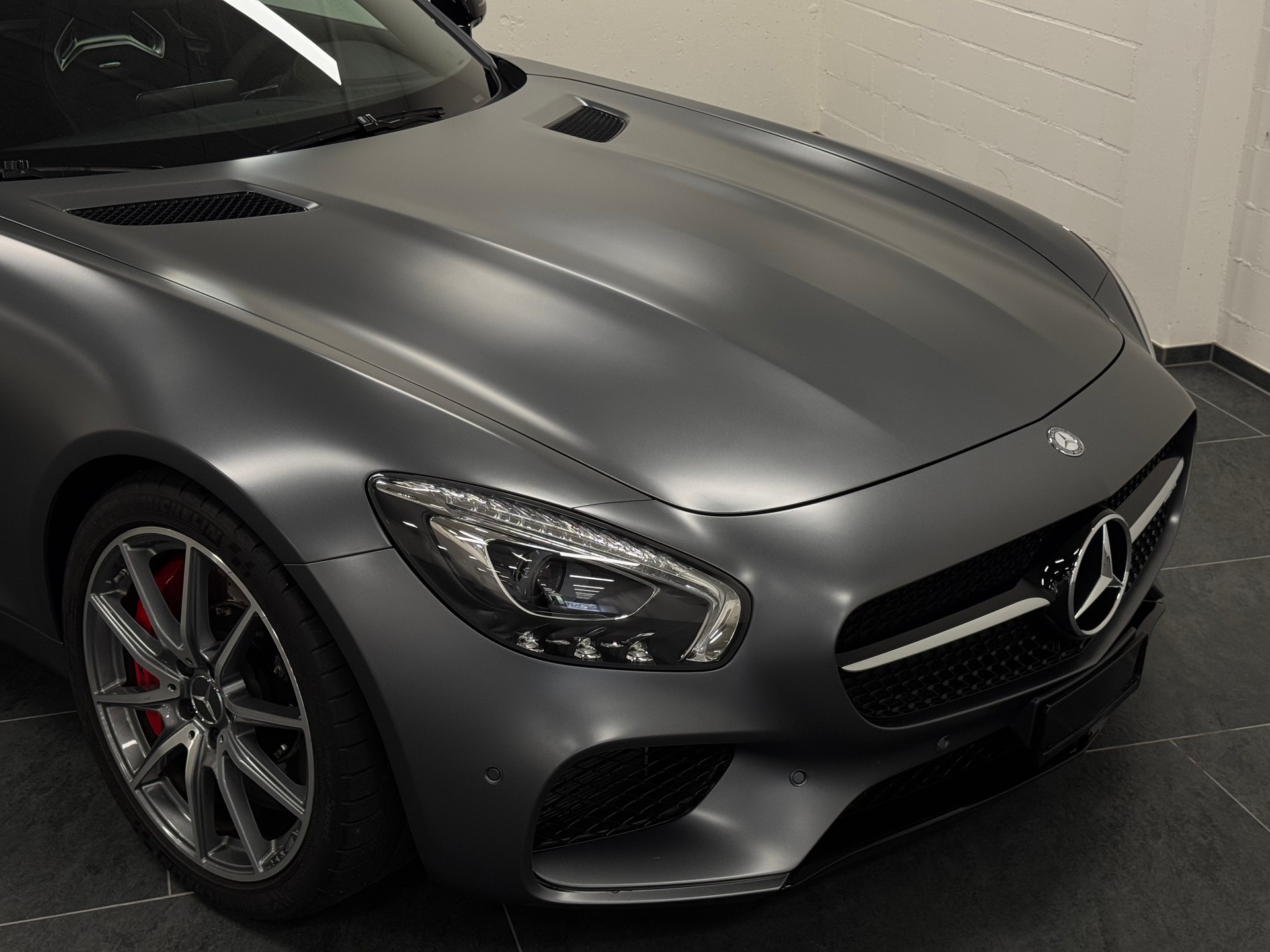 MERCEDES-BENZ AMG GT S Speedshift DCT-image-4