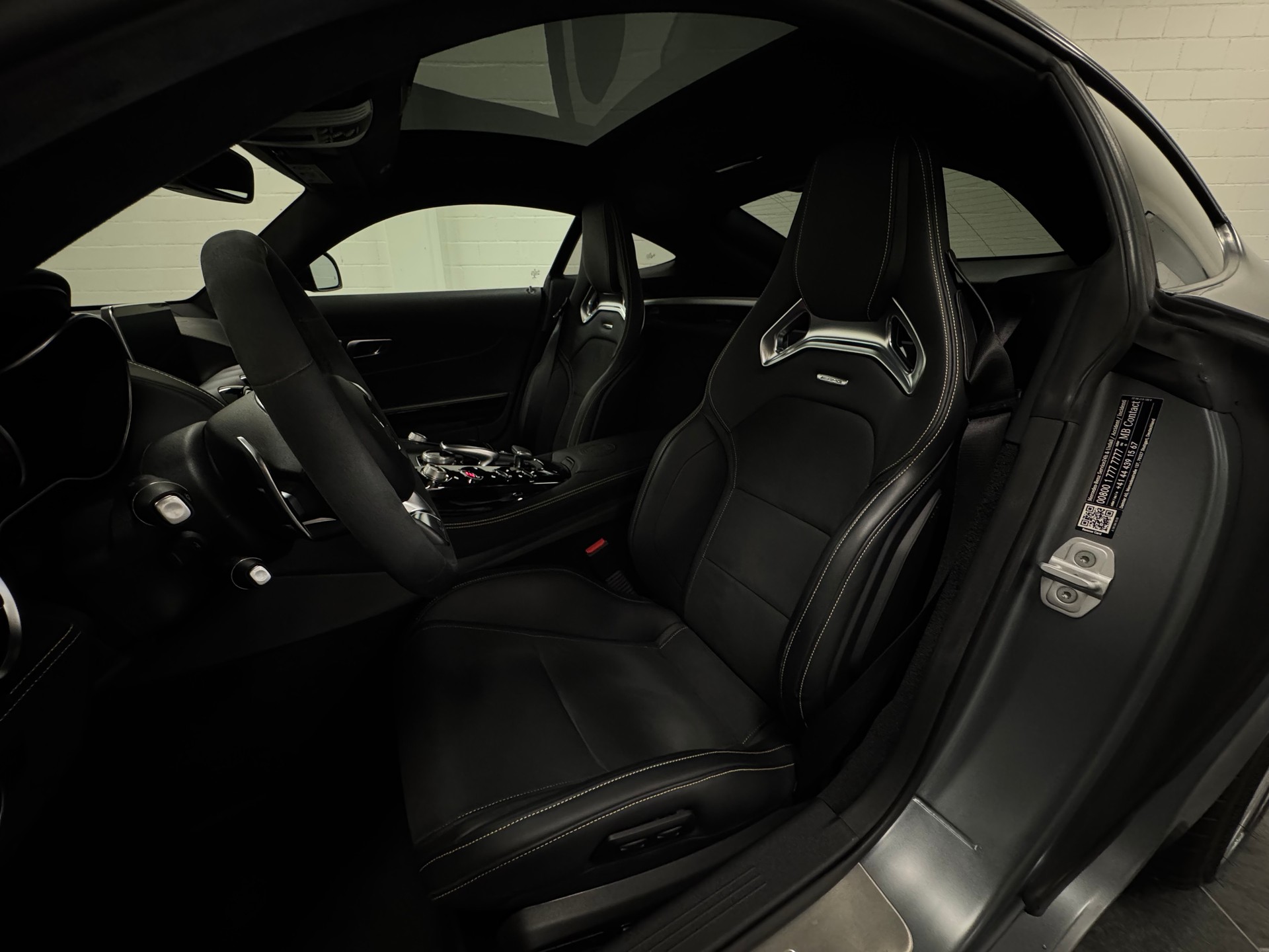 MERCEDES-BENZ AMG GT S Speedshift DCT-image-7