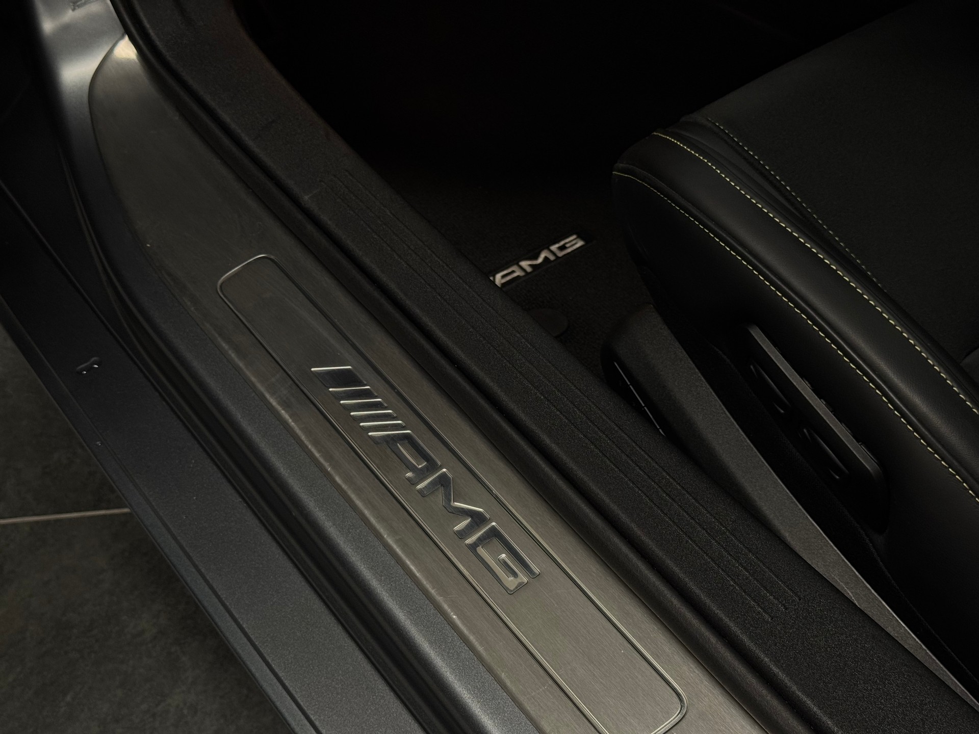MERCEDES-BENZ AMG GT S Speedshift DCT-image-10