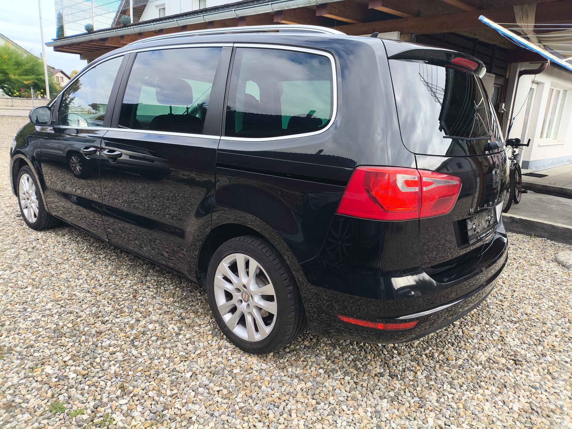 SEAT Alhambra 2.0 TDI E_Ecomotive Reference-image-4