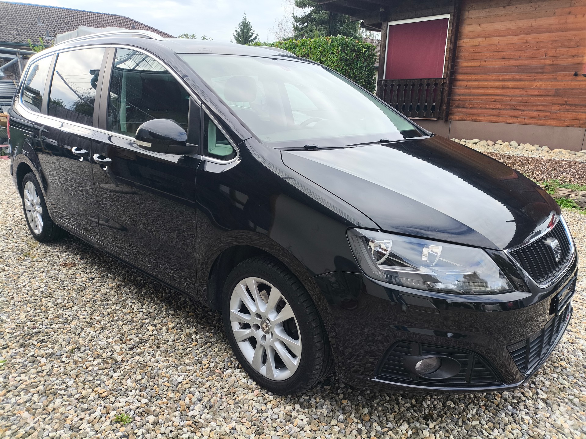 SEAT Alhambra 2.0 TDI E_Ecomotive Reference-image-1