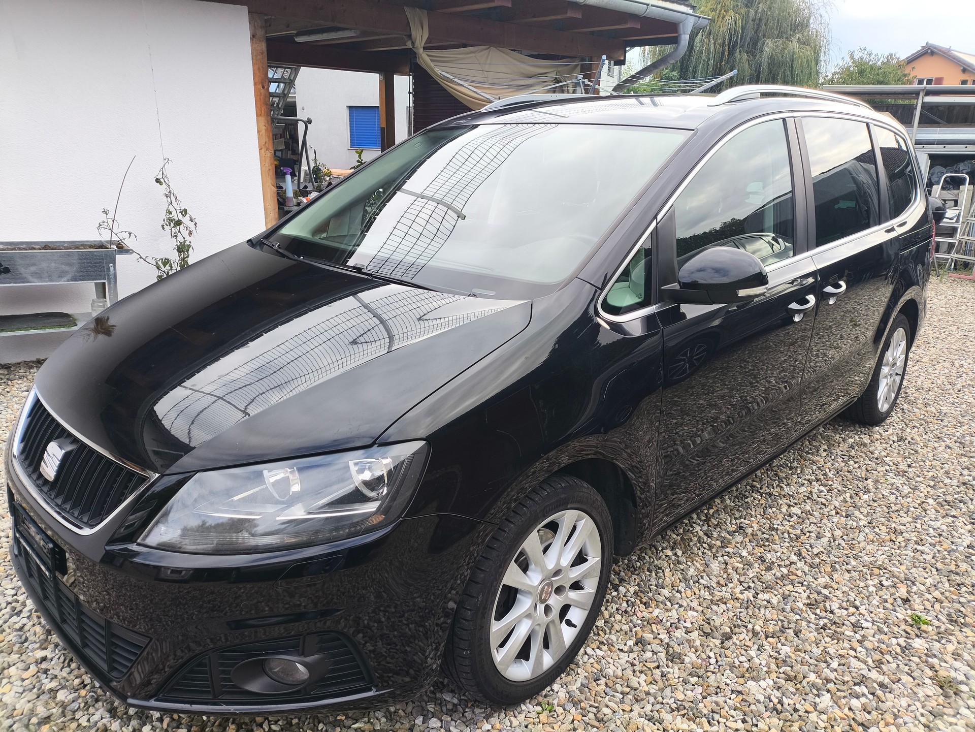 SEAT Alhambra 2.0 TDI E_Ecomotive Reference-image-2
