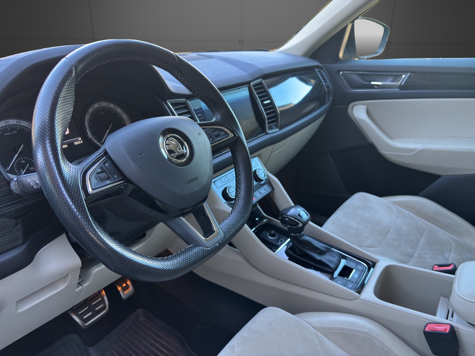 SKODA Kodiaq 2.0 TDI CR Style 4x4 DSG-image-3